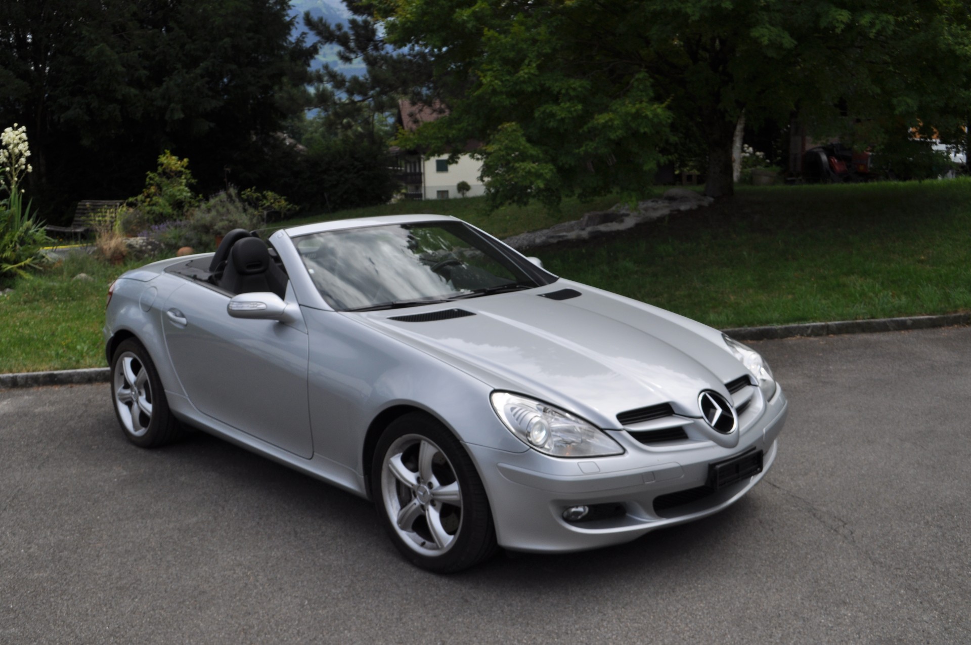 MERCEDES-BENZ SLK 350-image-1
