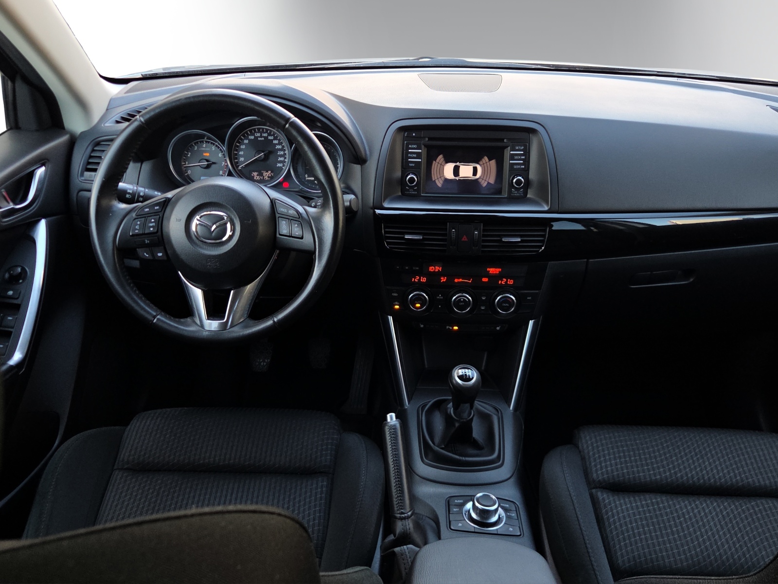 MAZDA CX-5 2.0 Ambition FWD-image-10