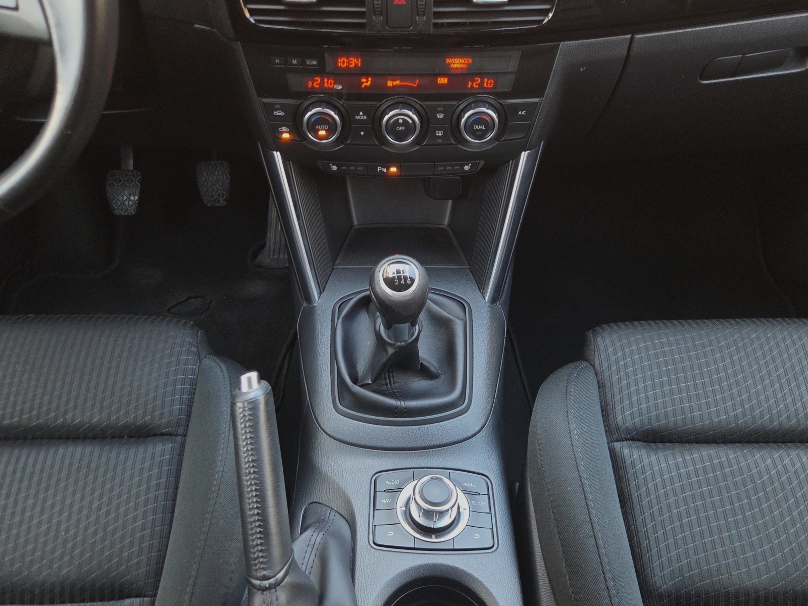 MAZDA CX-5 2.0 Ambition FWD-image-13