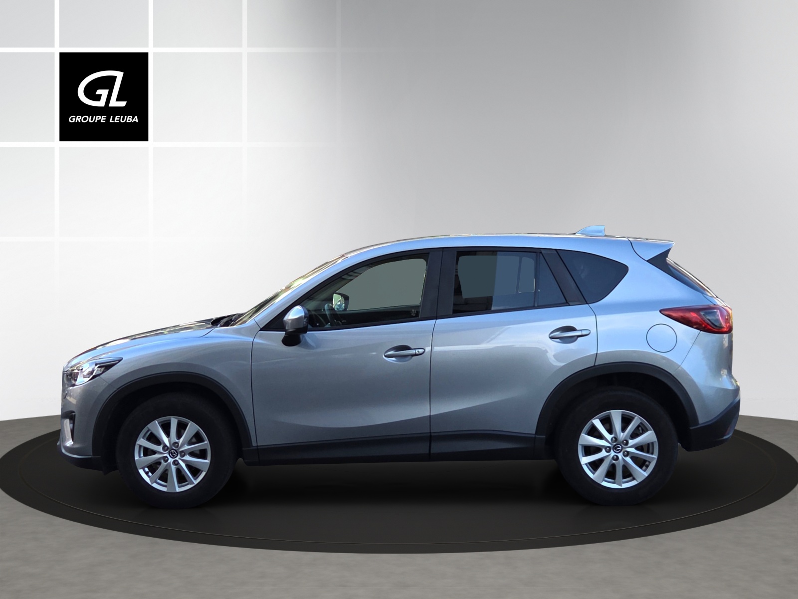 MAZDA CX-5 2.0 Ambition FWD-image-2