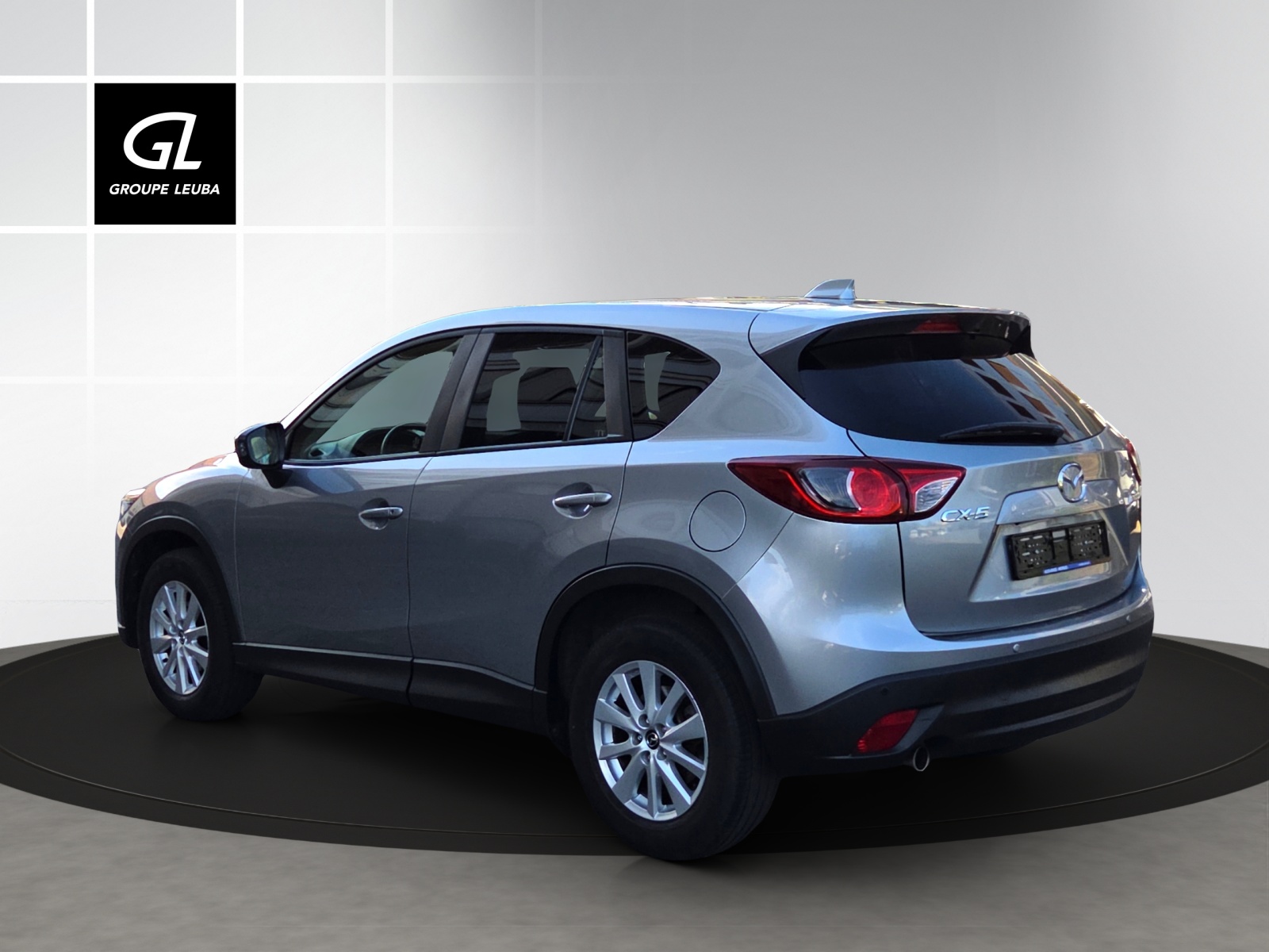 MAZDA CX-5 2.0 Ambition FWD-image-4