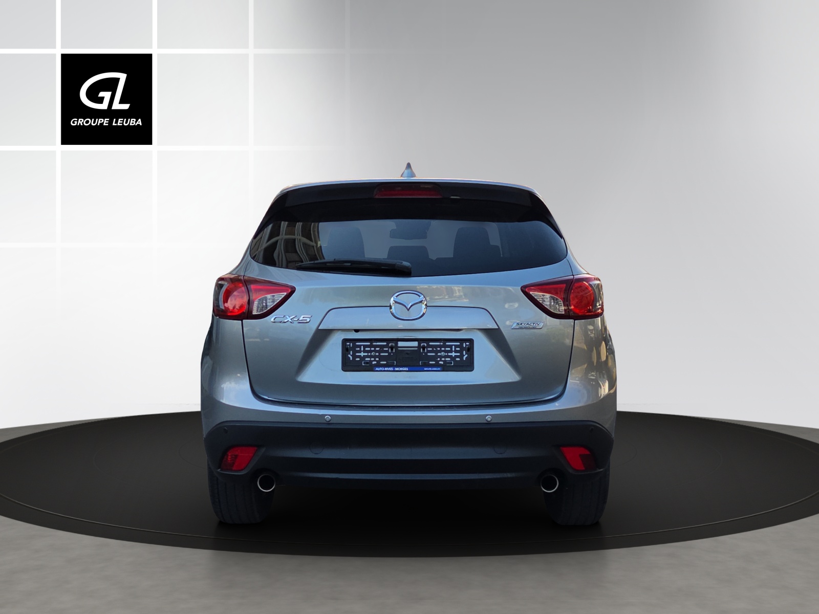 Image MAZDA CX-5 CX-5 2.0 Ambition FWD