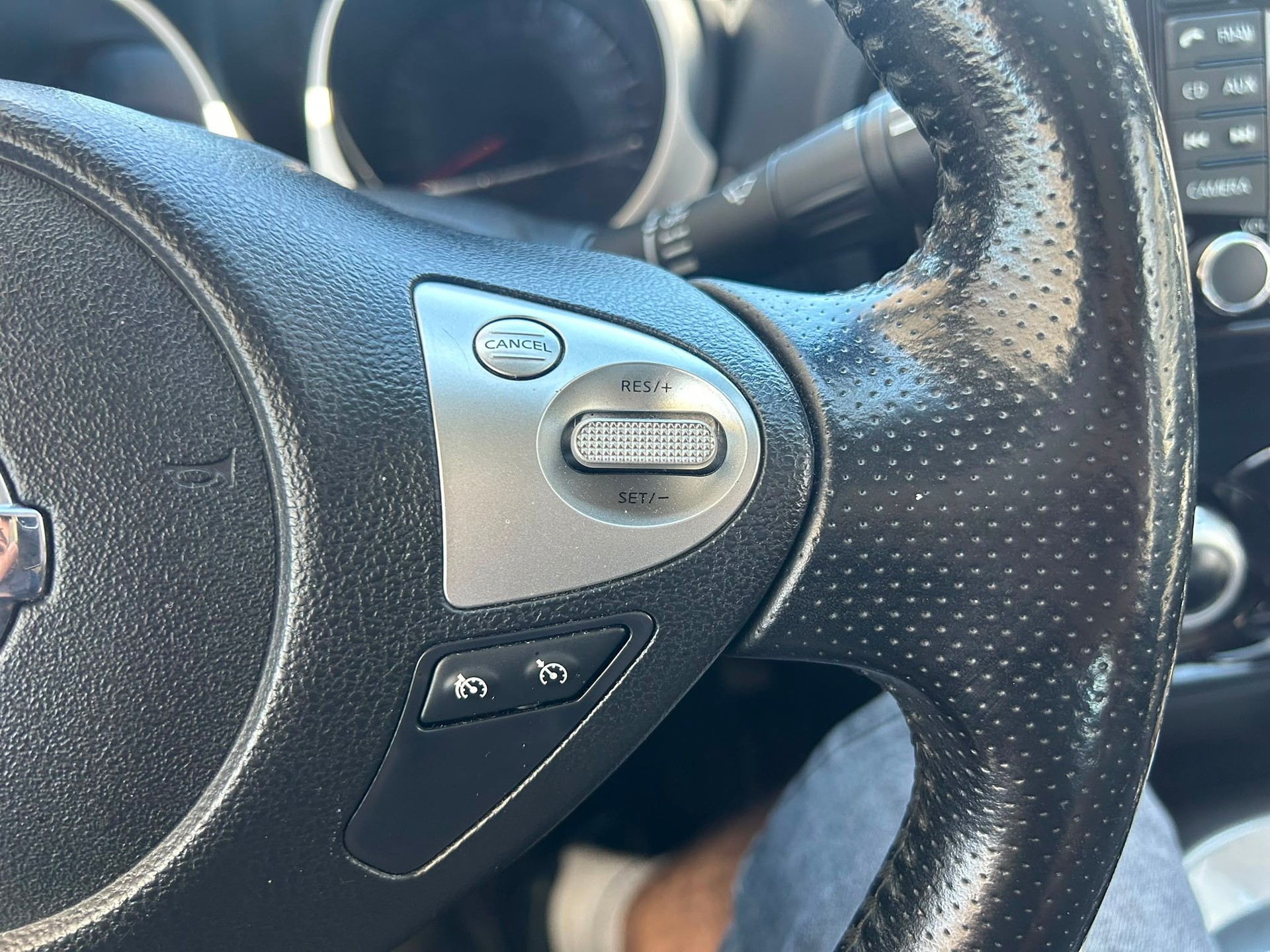 NISSAN Juke 1.6 visia-image-10