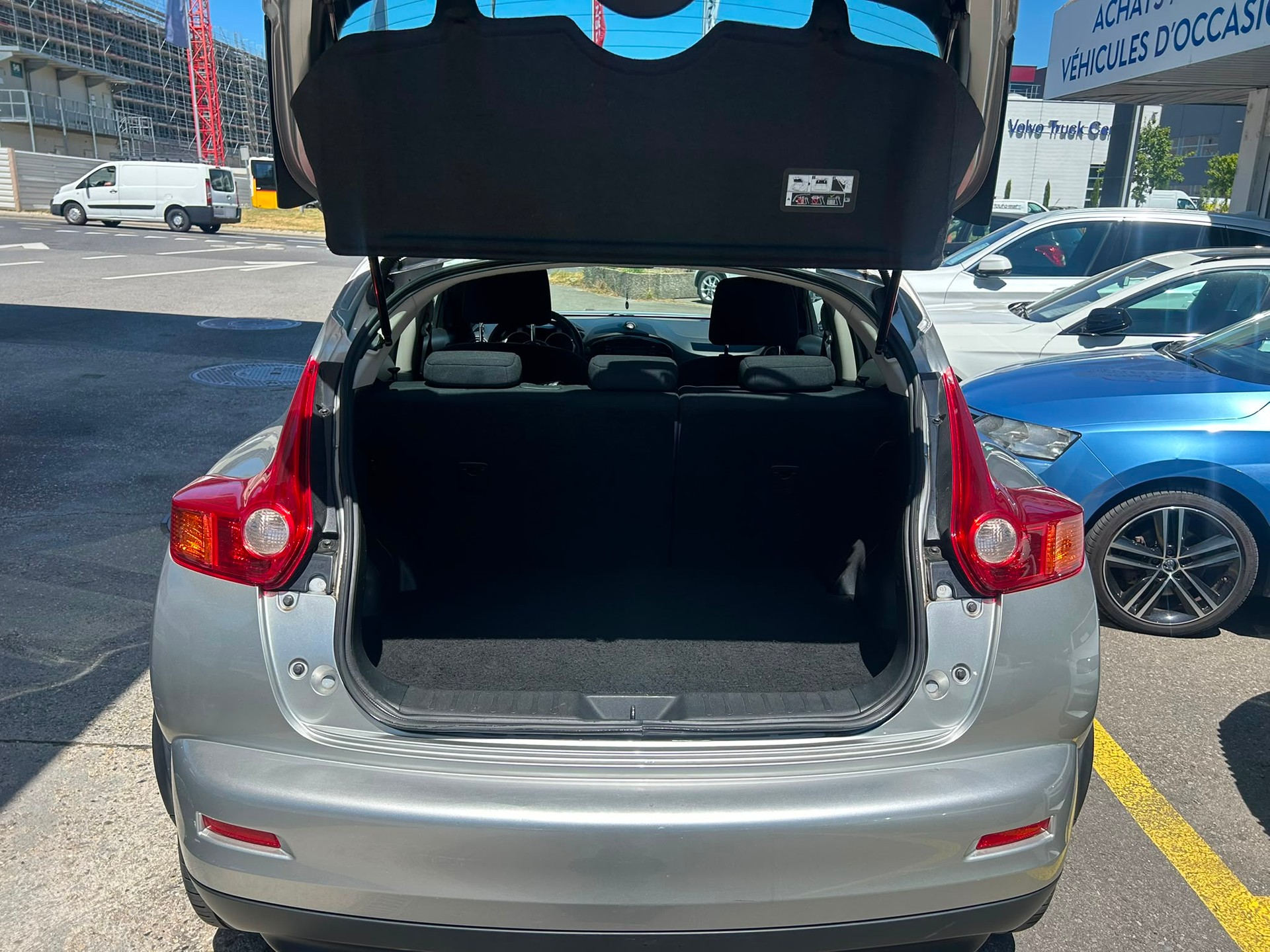 NISSAN Juke 1.6 visia-image-4