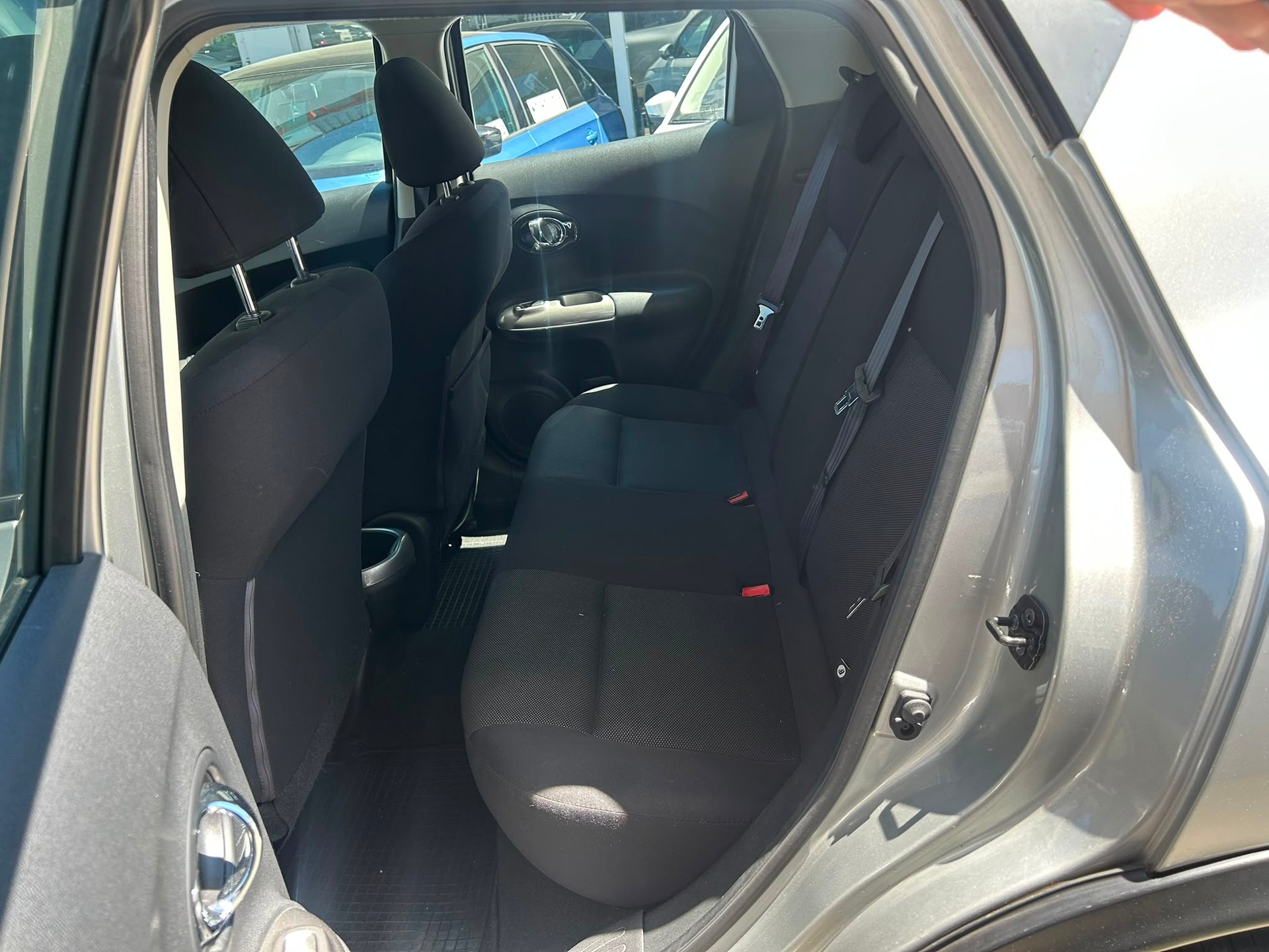 NISSAN Juke 1.6 visia-image-5