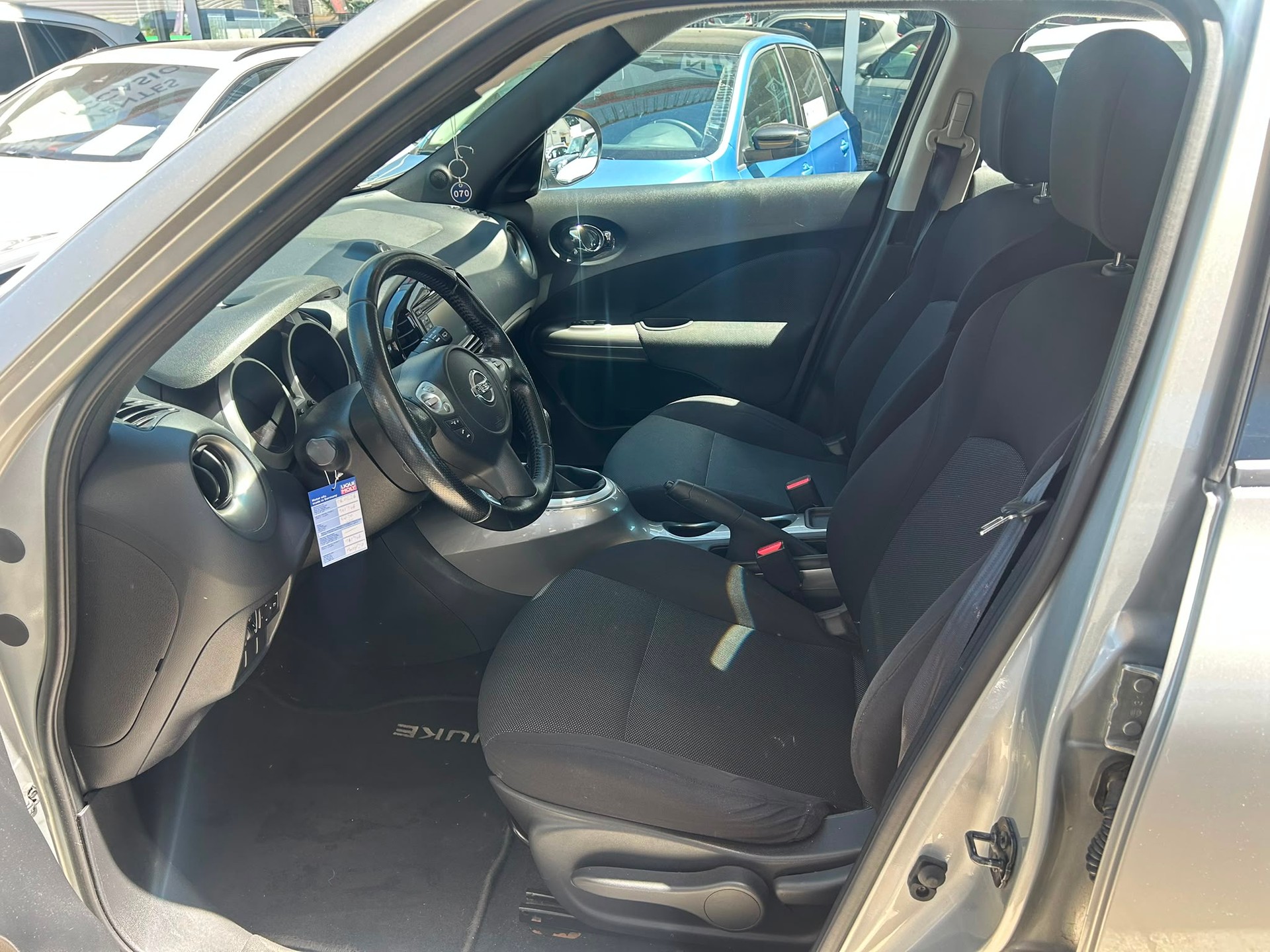 NISSAN Juke 1.6 visia-image-7