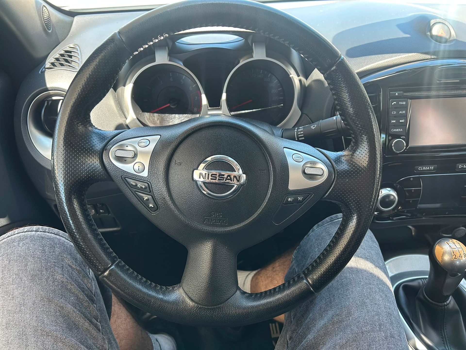 NISSAN Juke 1.6 visia-image-8