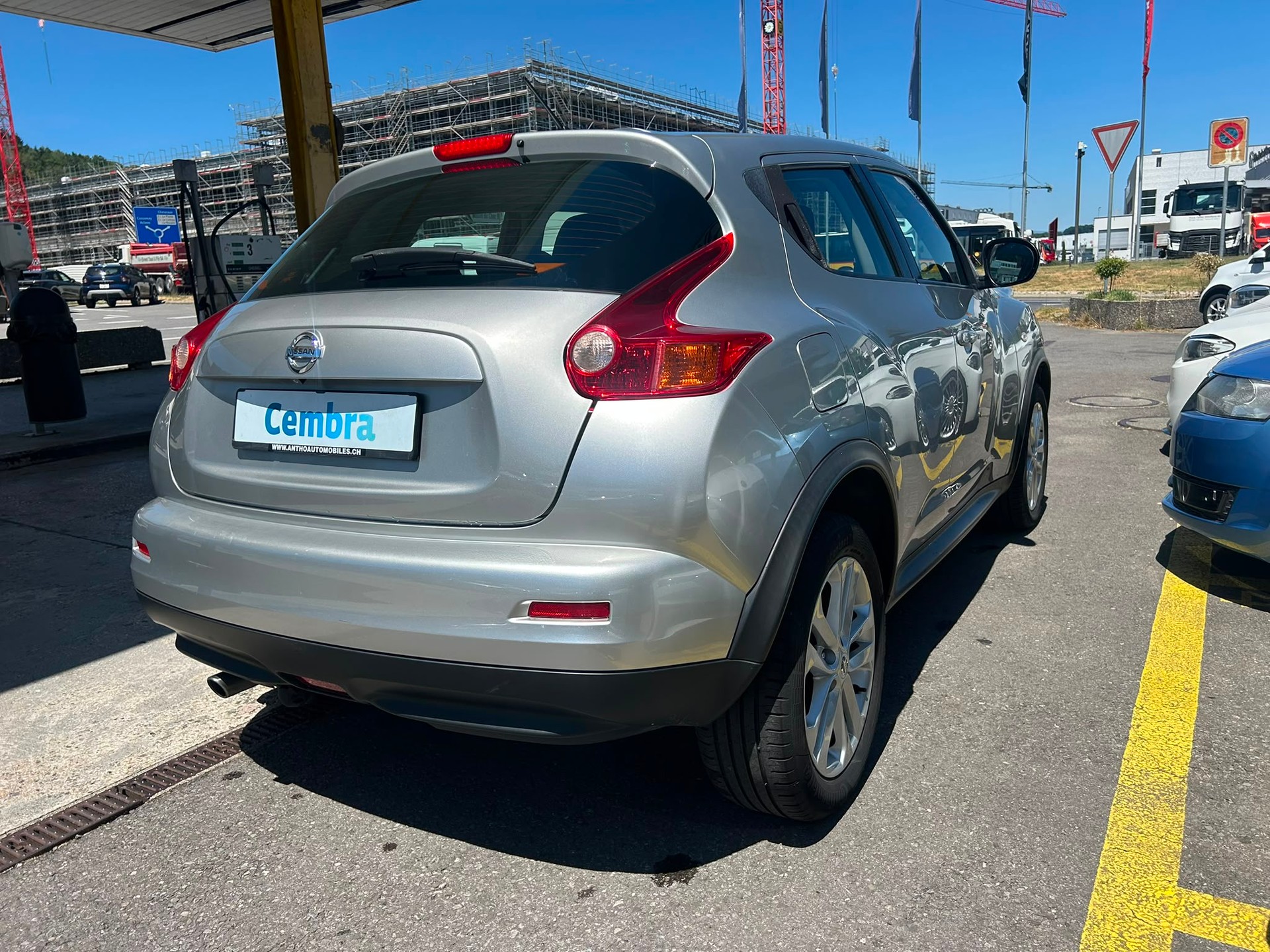 NISSAN Juke 1.6 visia-image-3