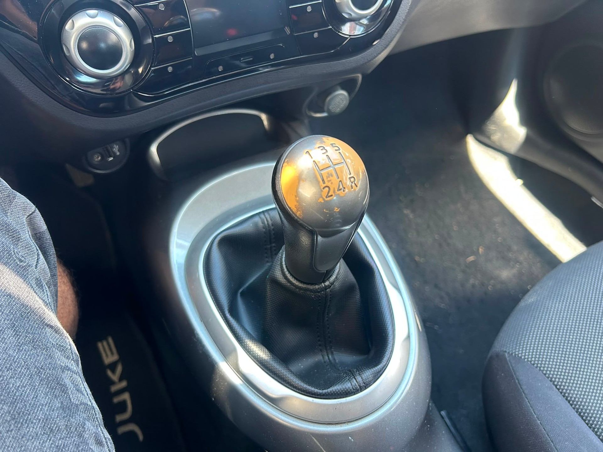 NISSAN Juke 1.6 visia-image-11