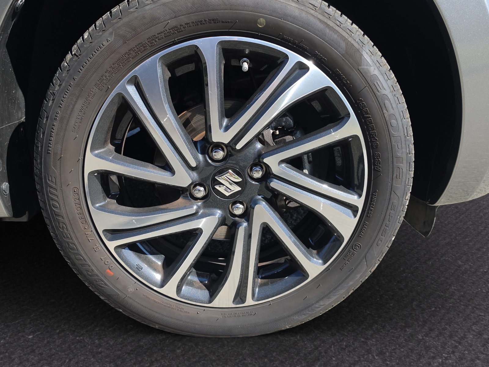 SUZUKI Swift 1.2 Compact Top 4x4 Hybrid-image-14