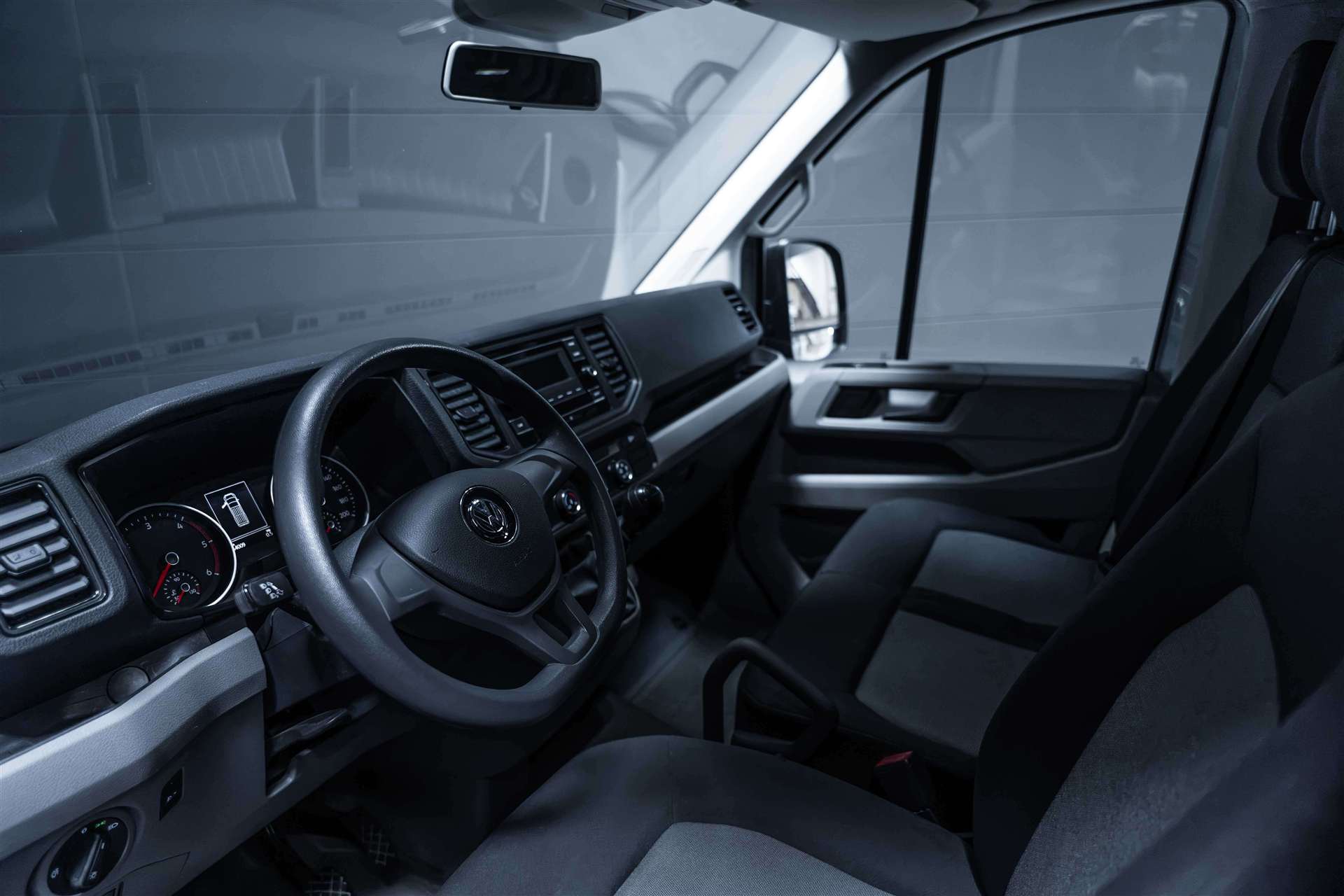 VW Crafter 35 2.0 TDI Entry L3 Hebebühne-image-10