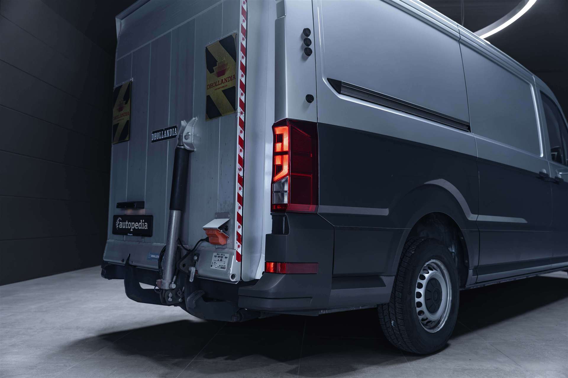 VW Crafter 35 2.0 TDI Entry L3 Hebebühne-showroom-element-3