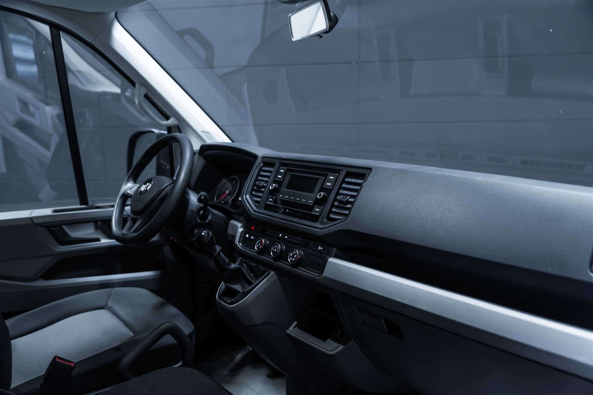 VW Crafter 35 2.0 TDI Entry L3 Hebebühne-image-14