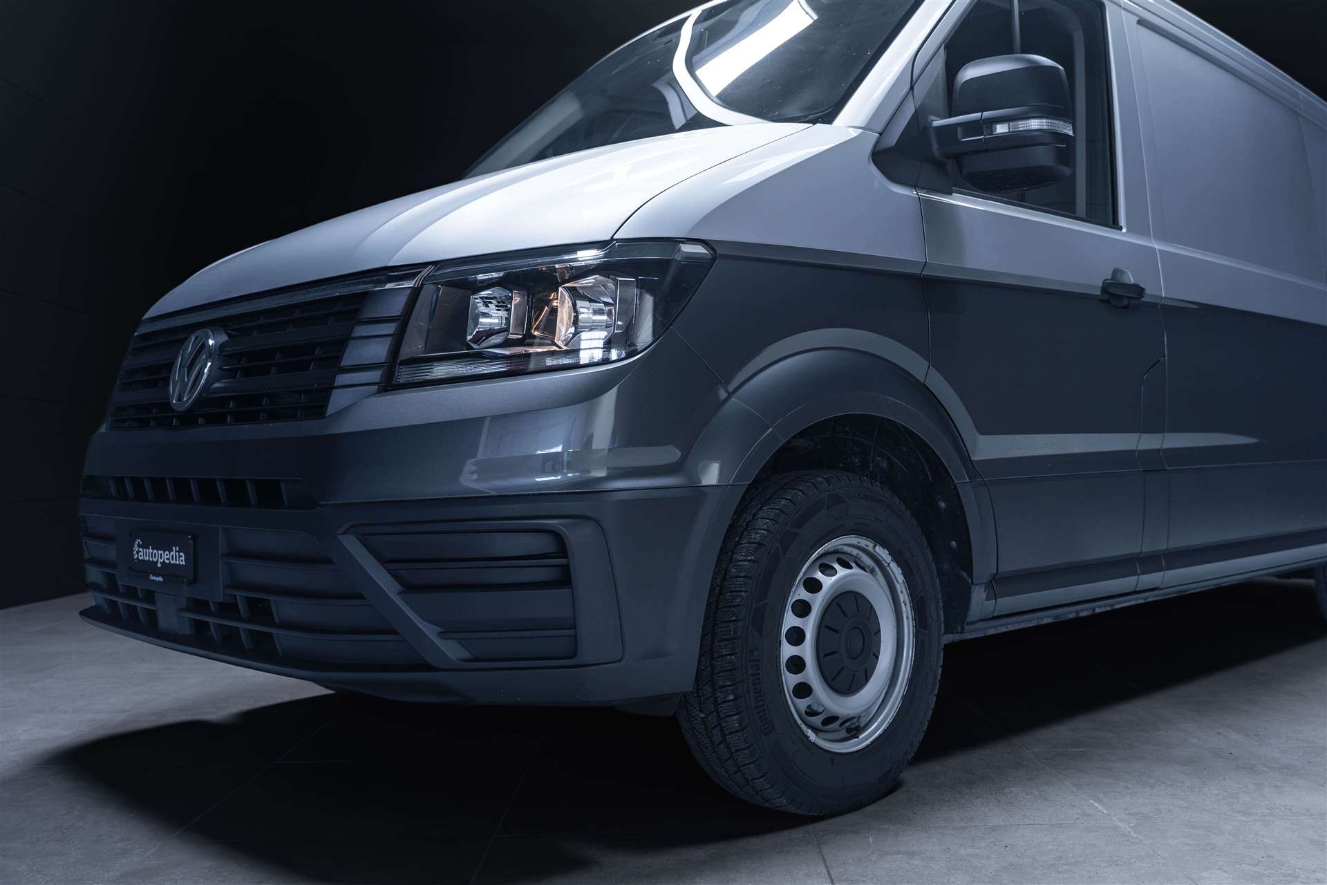 VW Crafter 35 2.0 TDI Entry L3 Hebebühne-showroom-element-1