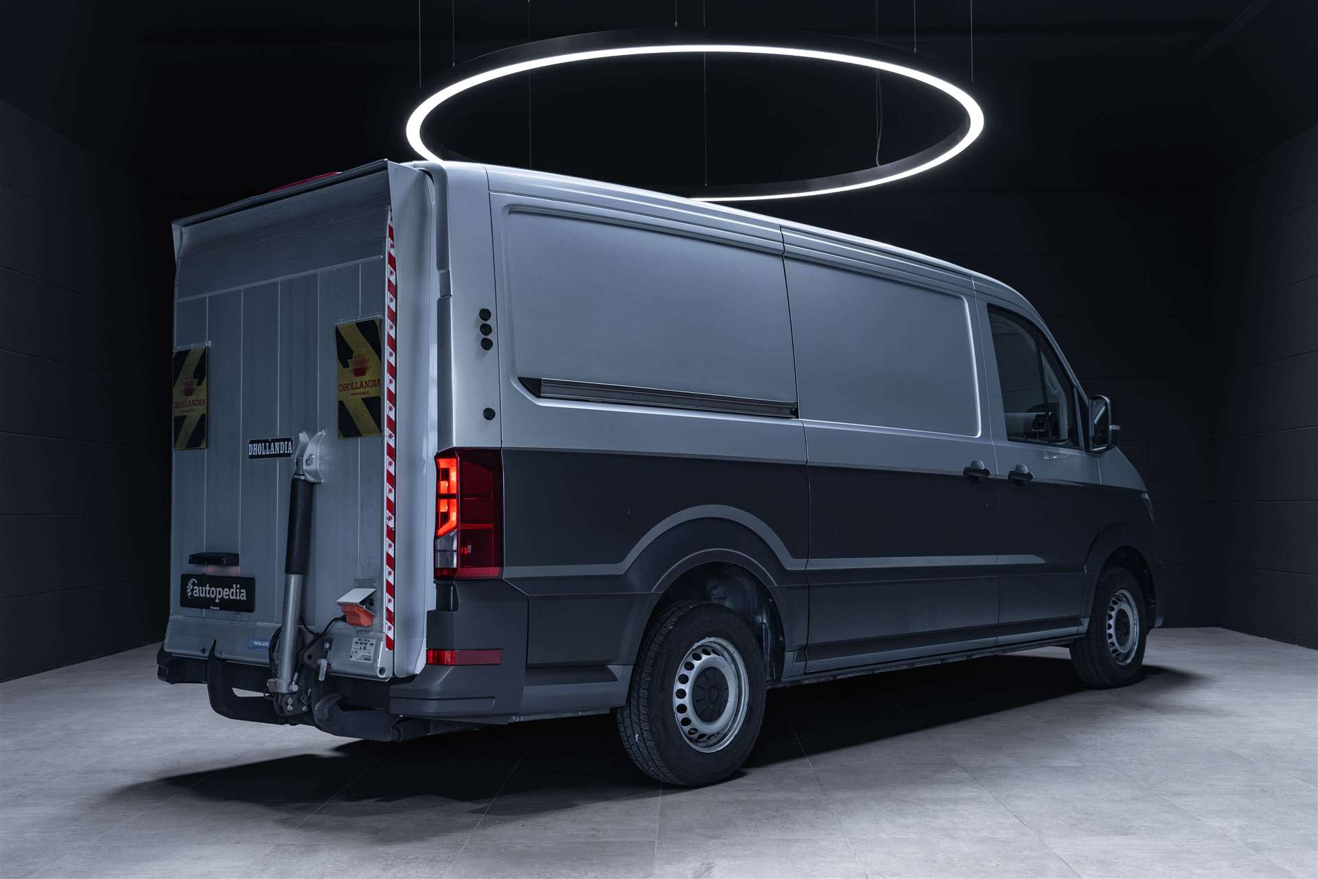 VW Crafter 35 2.0 TDI Entry L3 Hebebühne-showroom-element-2