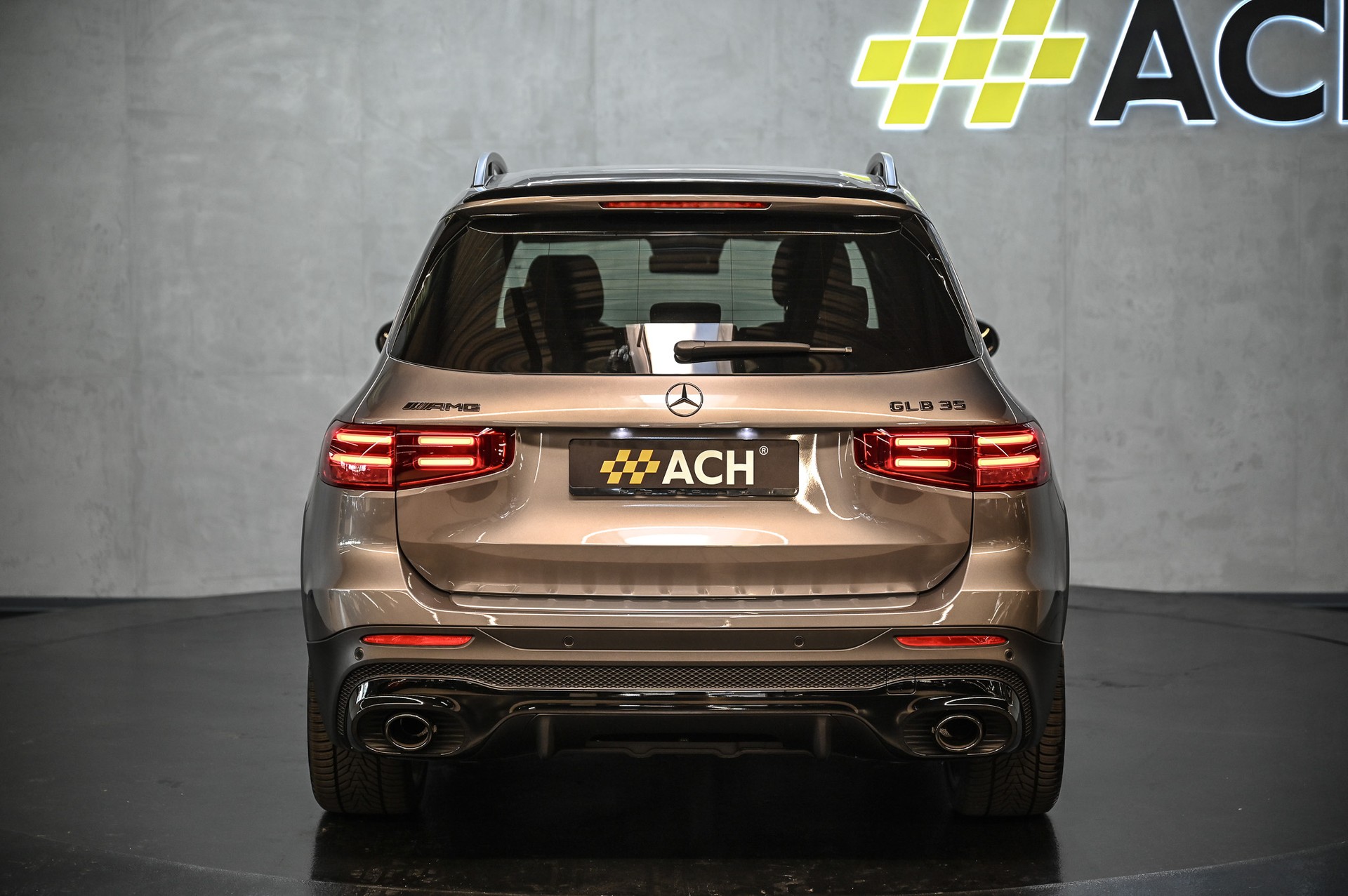 MERCEDES-BENZ GLB 35 AMG 4matic-image-7