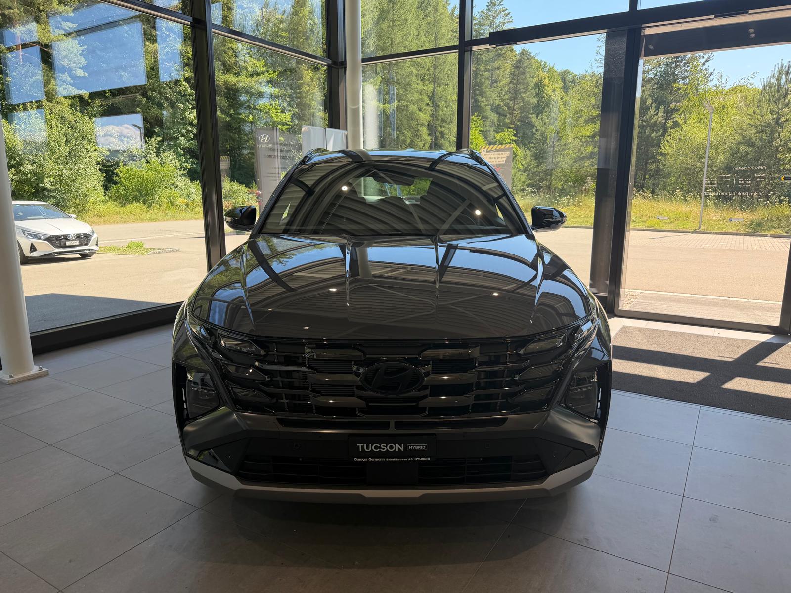 HYUNDAI Tucson 1.6 TGDI HEV Origo Black Line 4WD-image-0