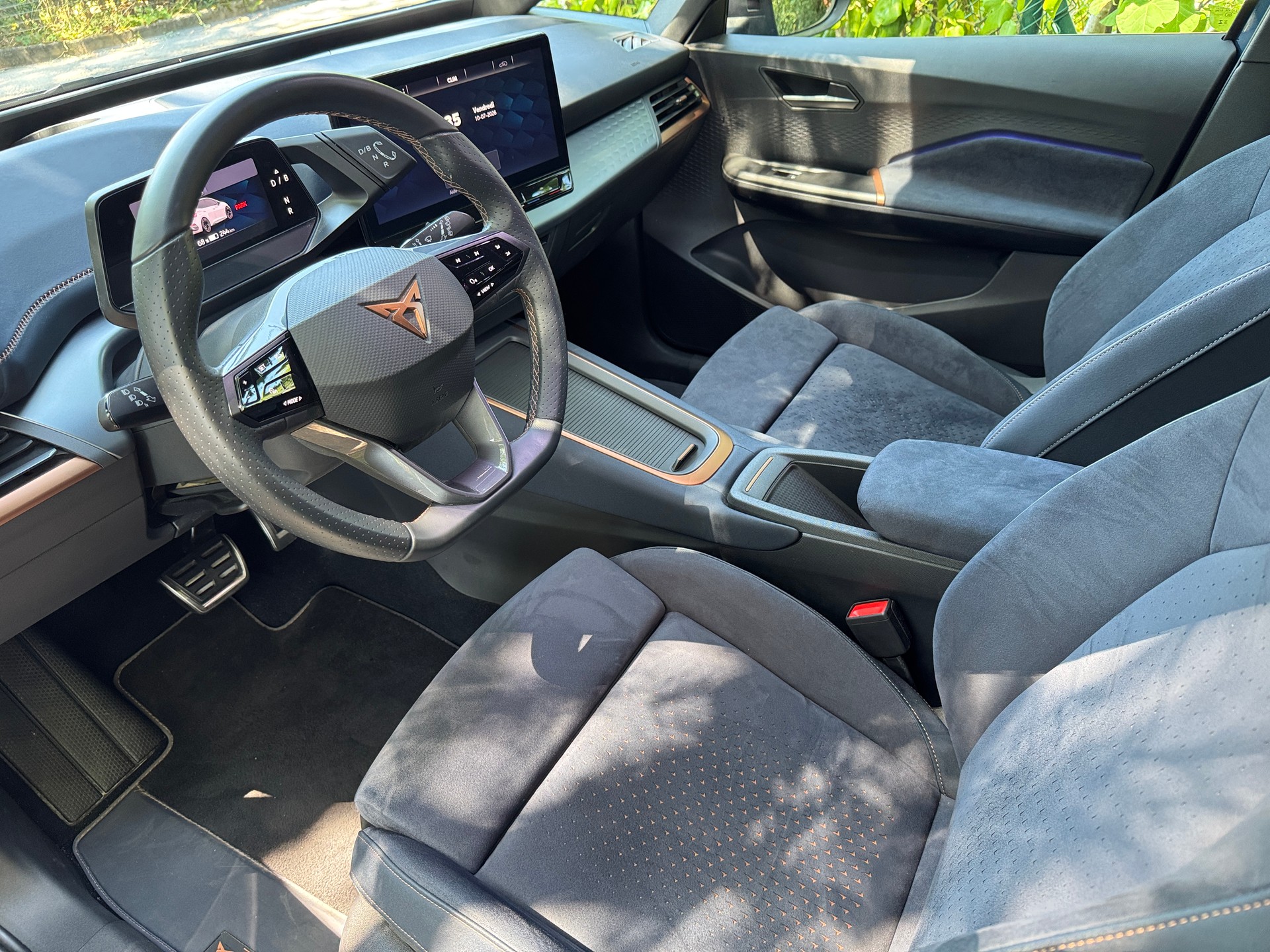 CUPRA Born 58 kWh-image-1