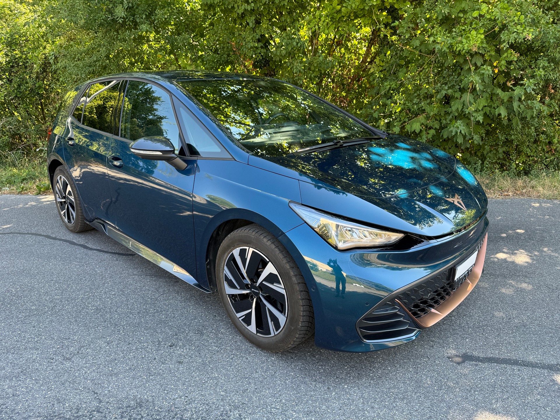 CUPRA Born 58 kWh-image-4