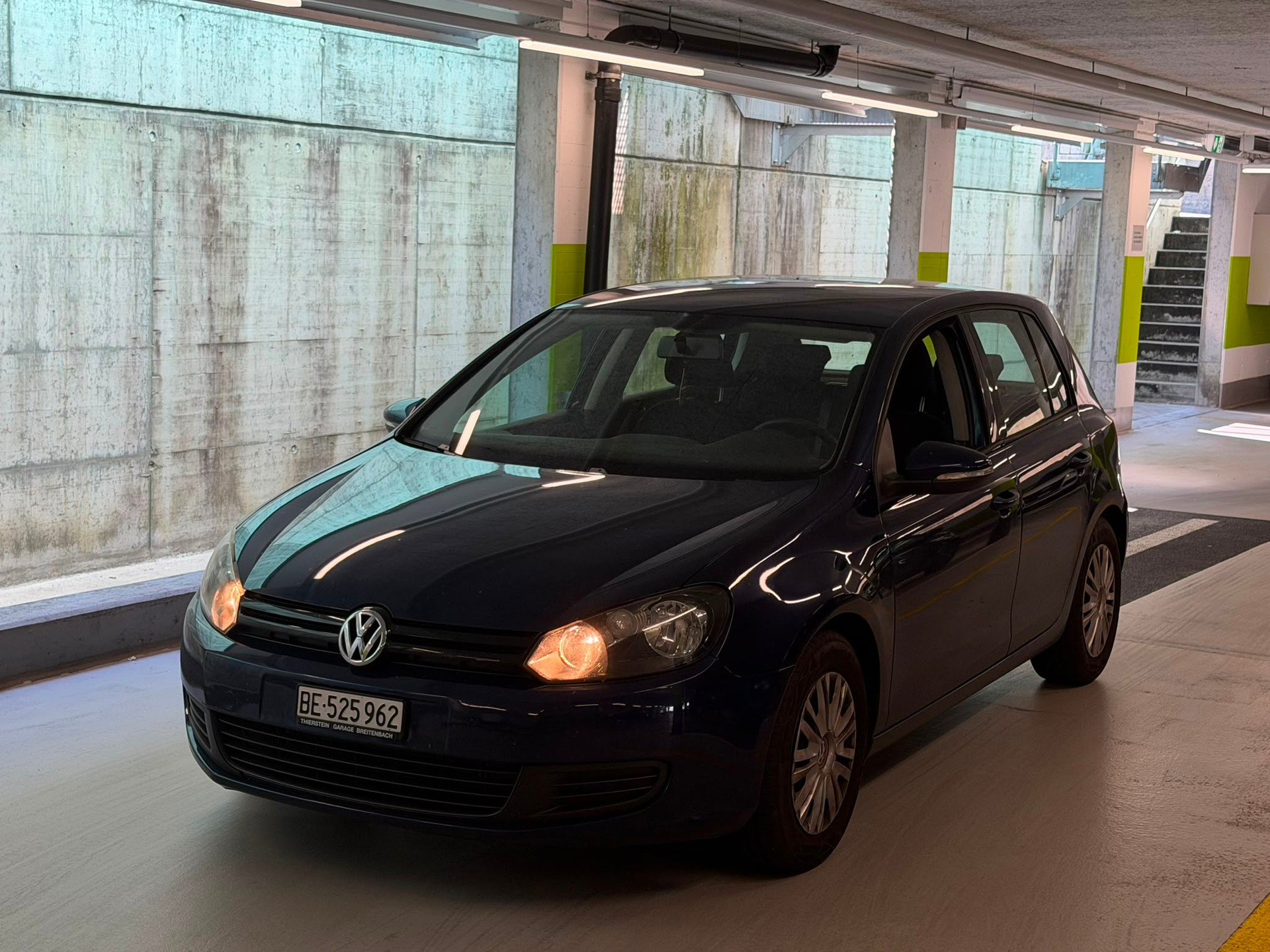 VW Golf 2.0 TDI Comfortline-image-0