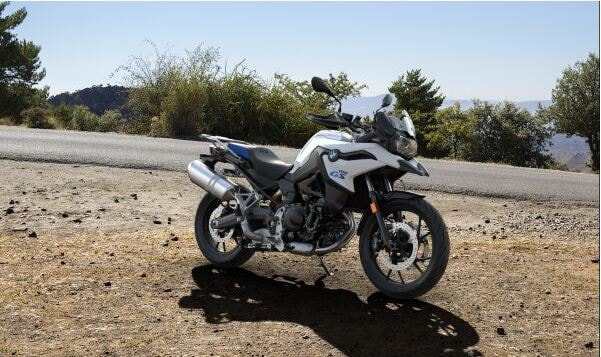 BMW F 800 GS