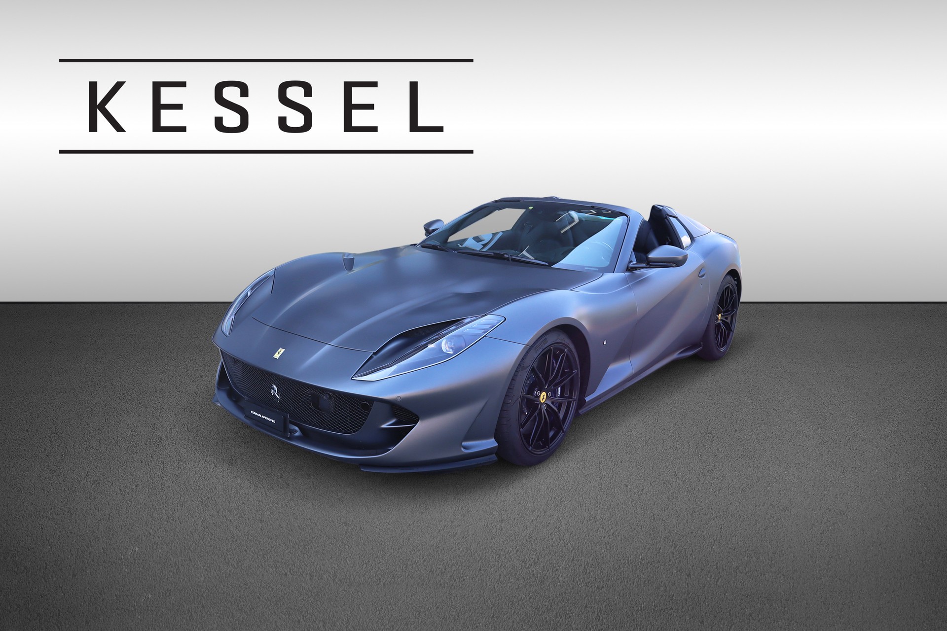 FERRARI 812 GTS-image-2