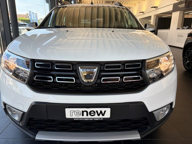 DACIA Logan MCV 0.9 Stepway Unlimited-image-1