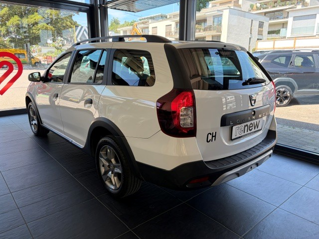 DACIA Logan MCV 0.9 Stepway Unlimited-image-2
