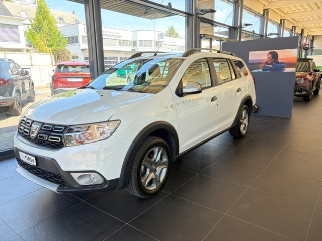 DACIA Logan MCV 0.9 Stepway Unlimited-image-0