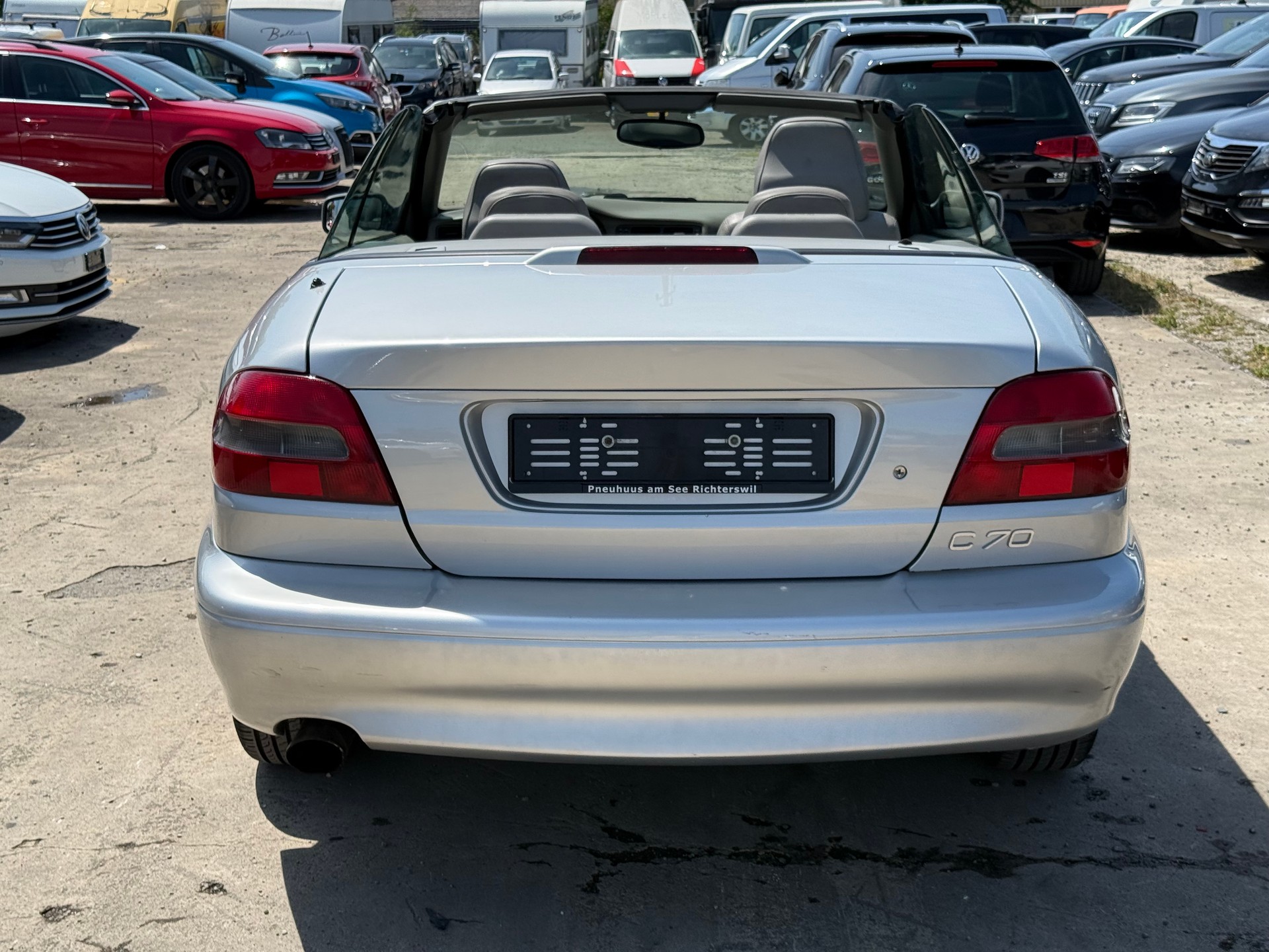 VOLVO C70 Cabriolet 2.4T-image-6