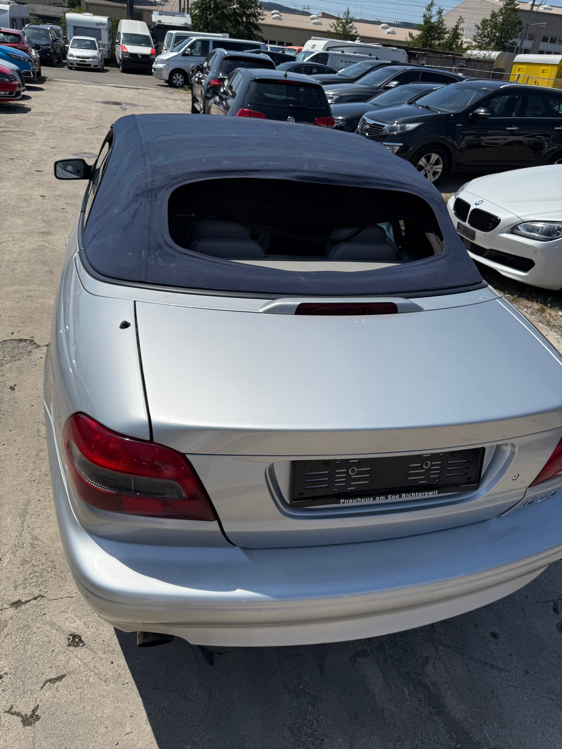 VOLVO C70 Cabriolet 2.4T-image-14