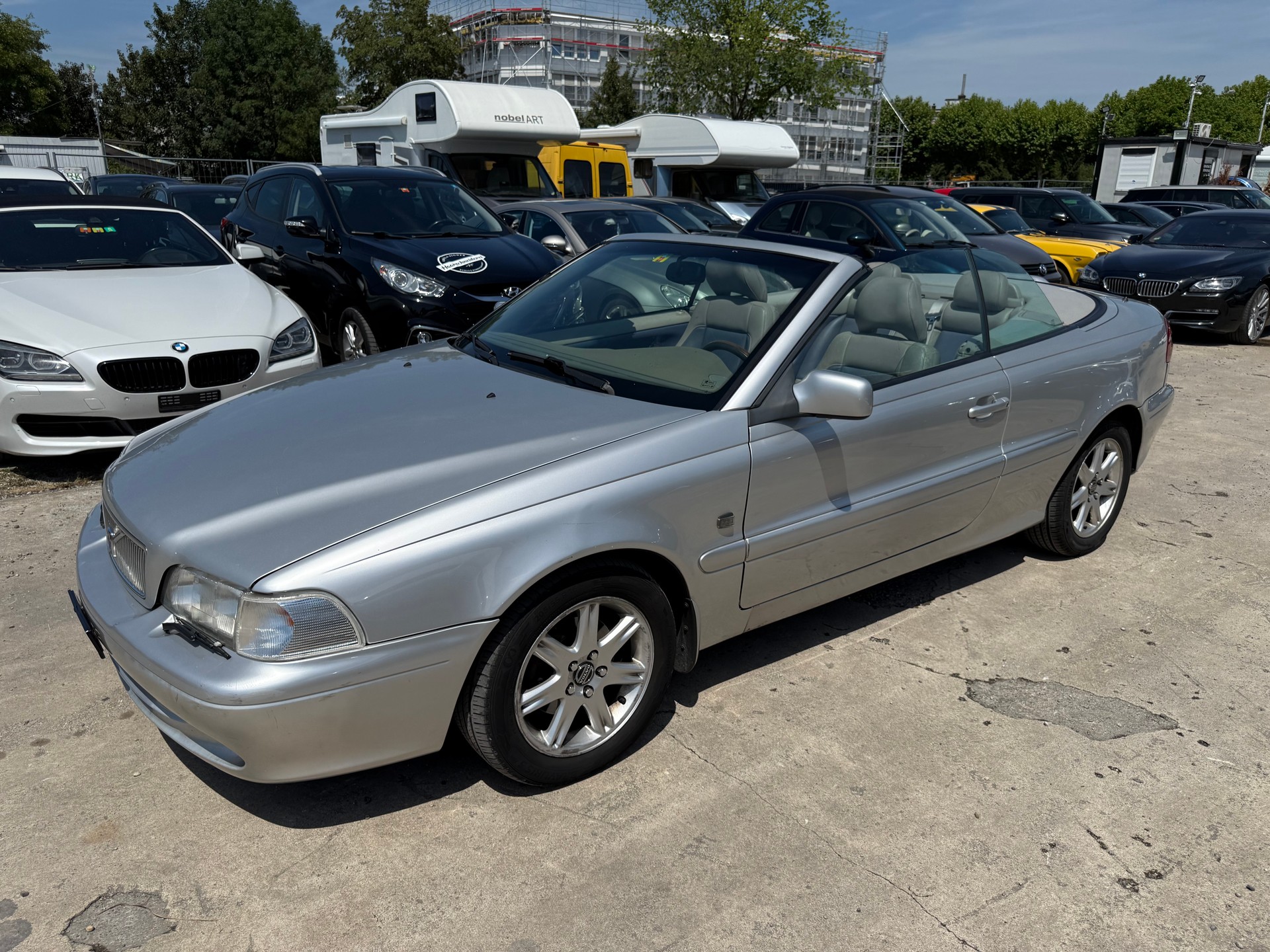 VOLVO C70 Cabriolet 2.4T