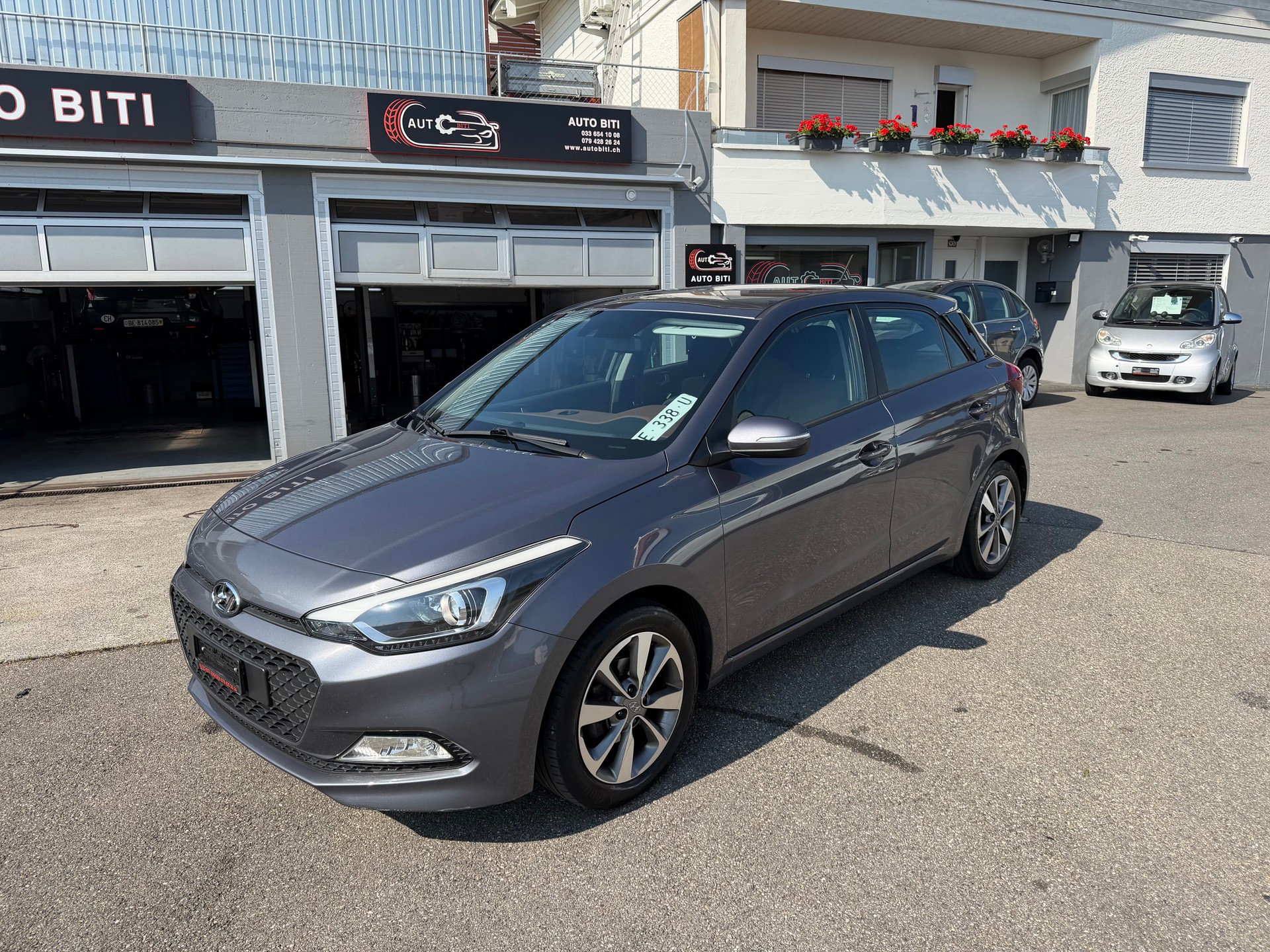 HYUNDAI i20 1.2 Vertex