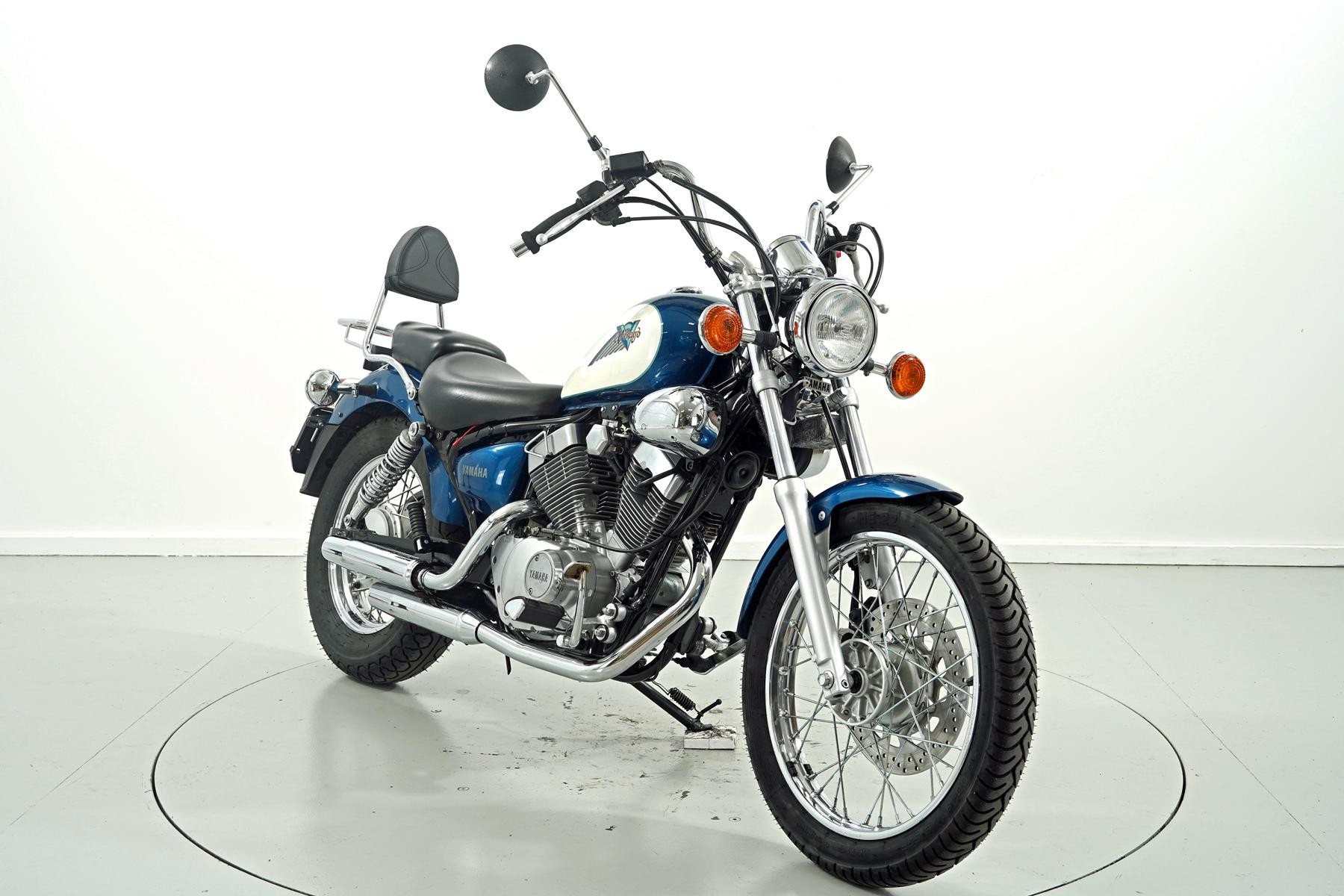 YAMAHA XV 125-showroom-element-1