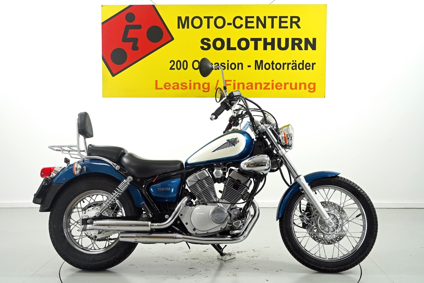 YAMAHA XV 125