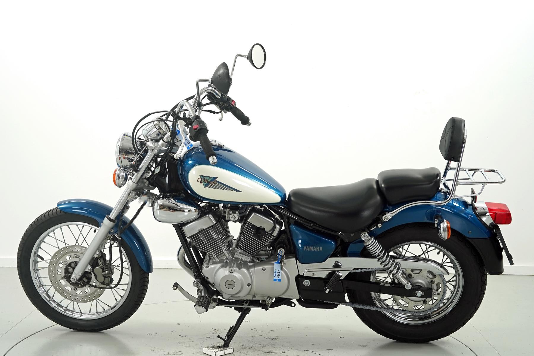 YAMAHA XV 125-image-4