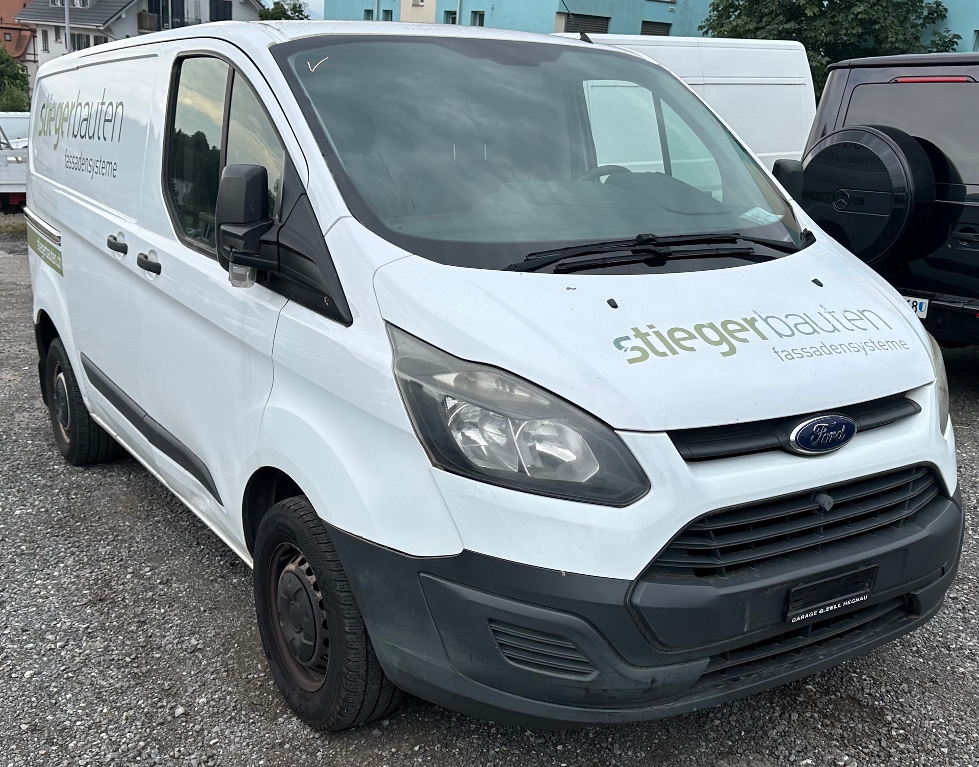 FORD Transit Custom Van 290 L1H1 Level 3-image-3