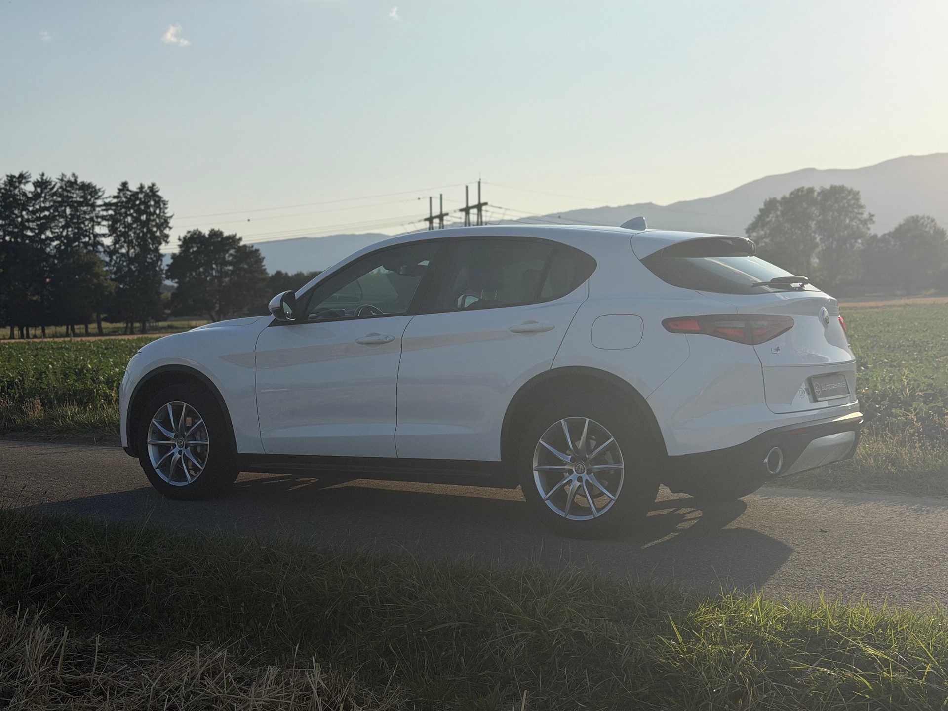ALFA ROMEO Stelvio 2.2 JTDM Executive Q4 Automatic-image-9