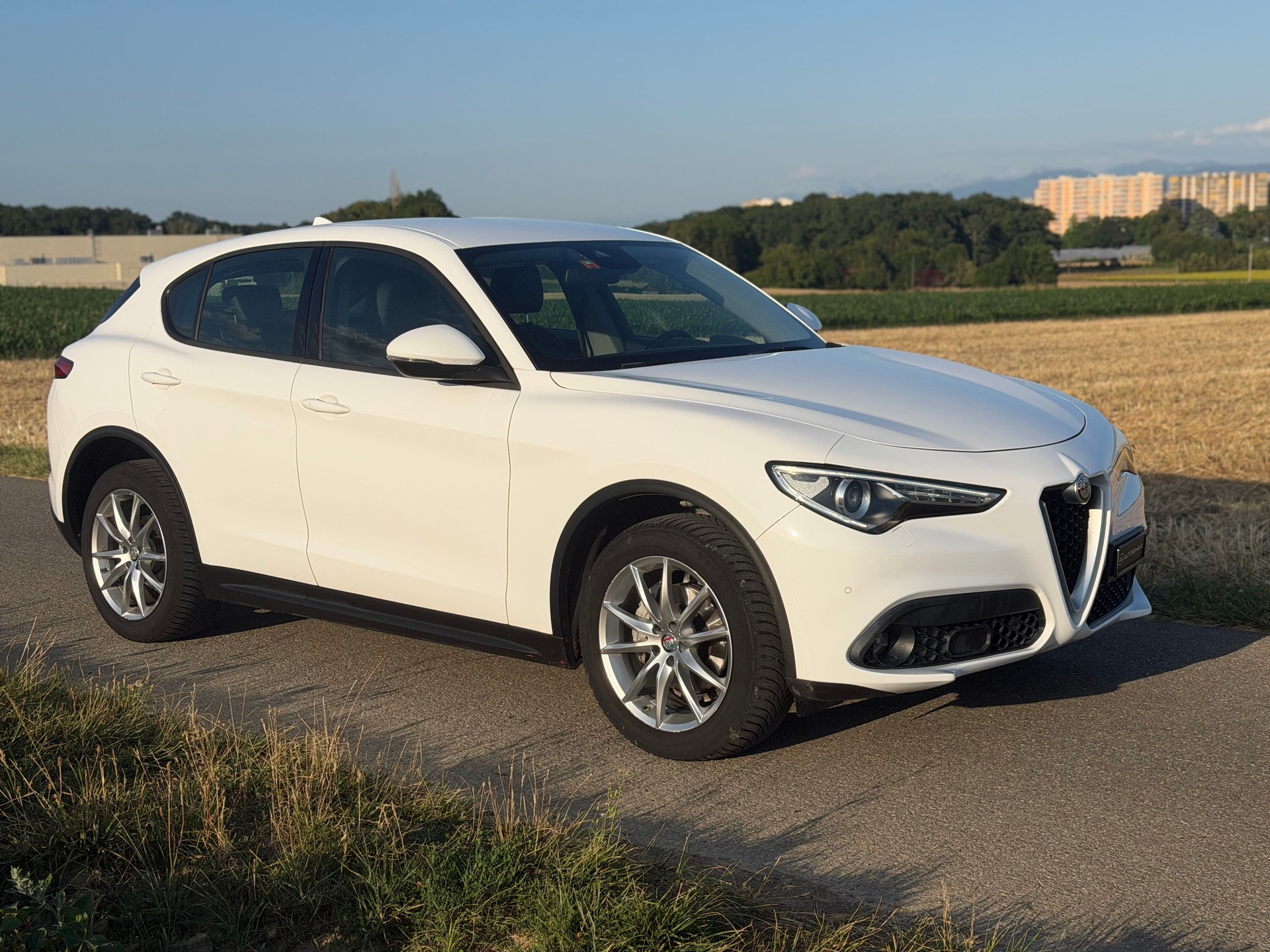 ALFA ROMEO Stelvio 2.2 JTDM Executive Q4 Automatic-image-4