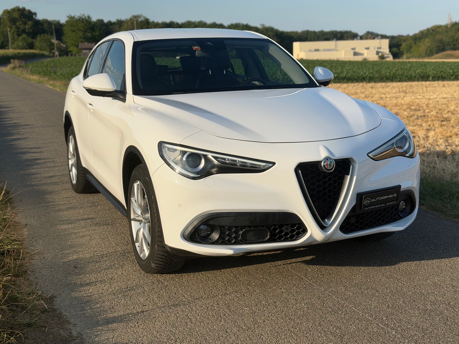 ALFA ROMEO Stelvio 2.2 JTDM Executive Q4 Automatic-image-3