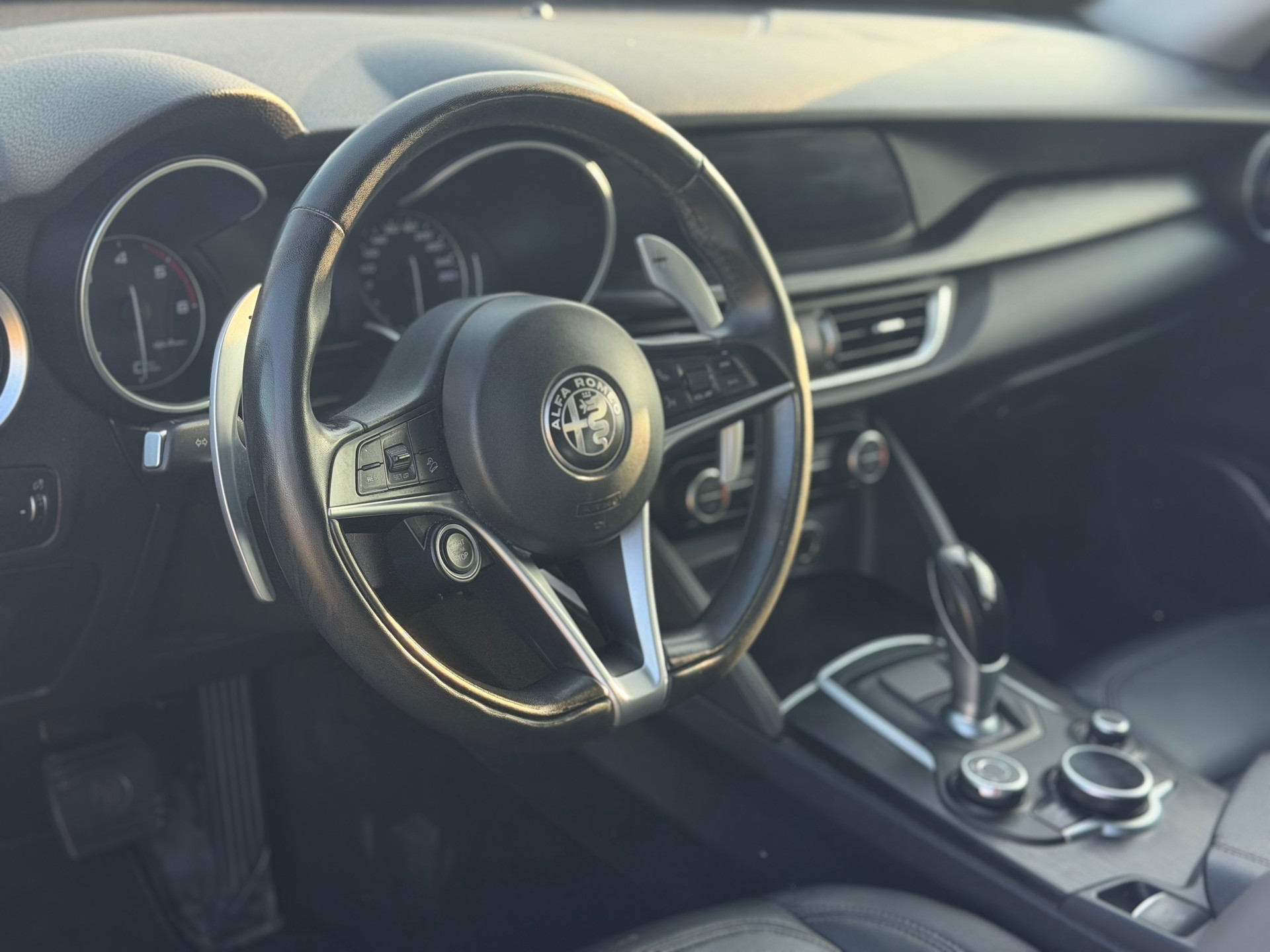 ALFA ROMEO Stelvio 2.2 JTDM Executive Q4 Automatic-image-11