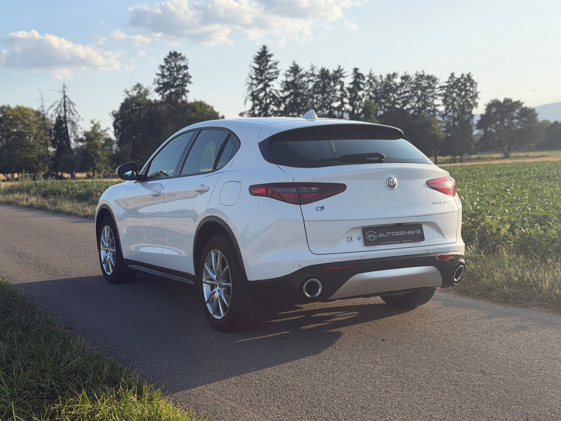ALFA ROMEO Stelvio 2.2 JTDM Executive Q4 Automatic-image-8