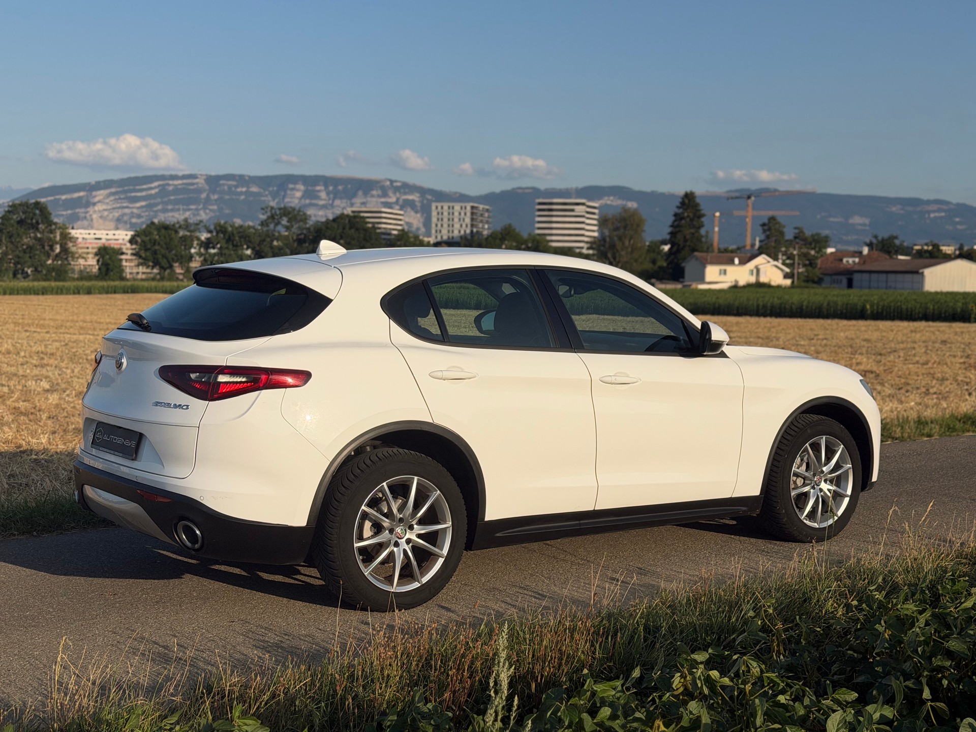 ALFA ROMEO Stelvio 2.2 JTDM Executive Q4 Automatic-image-6
