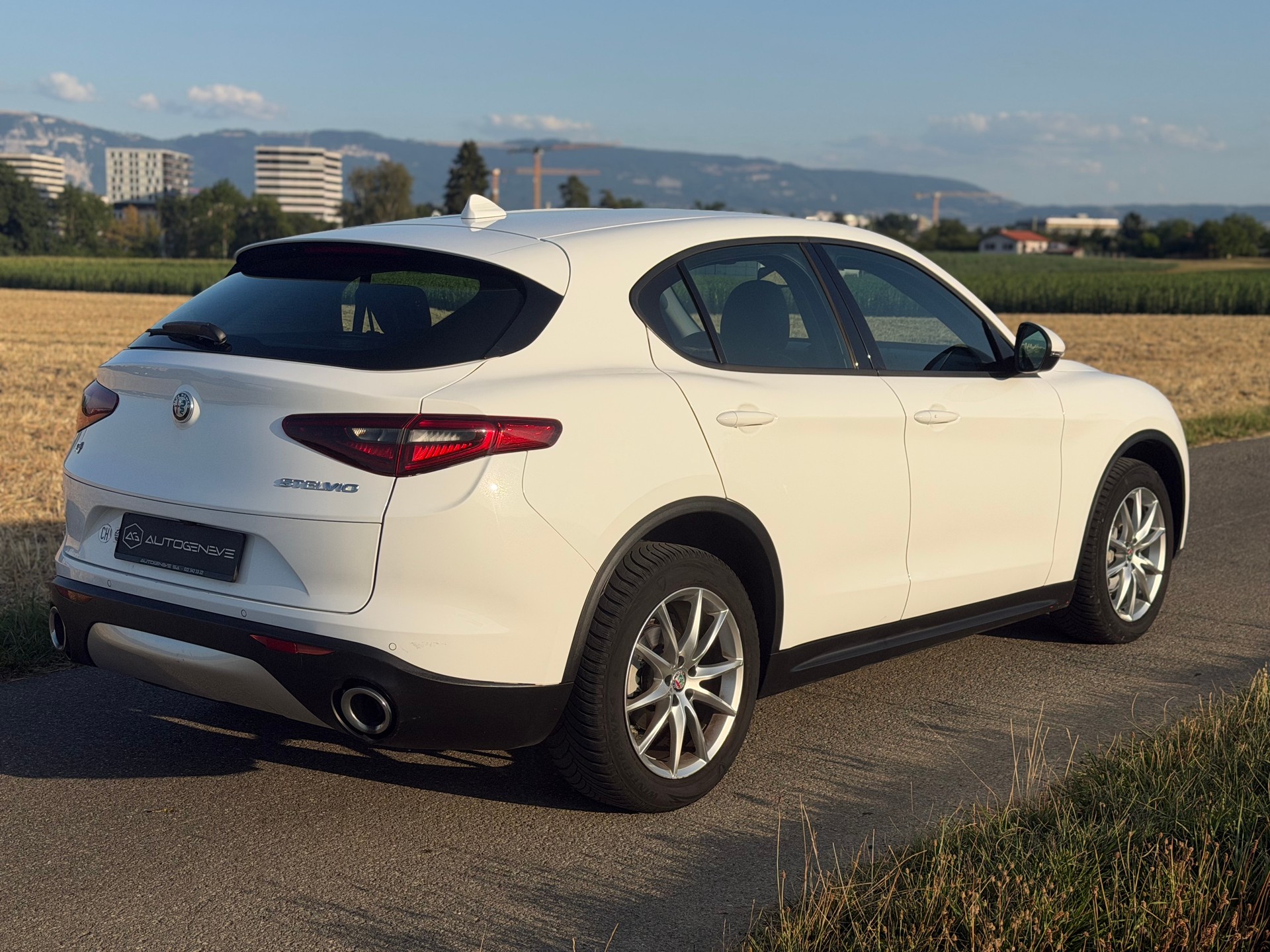 ALFA ROMEO Stelvio 2.2 JTDM Executive Q4 Automatic-image-5