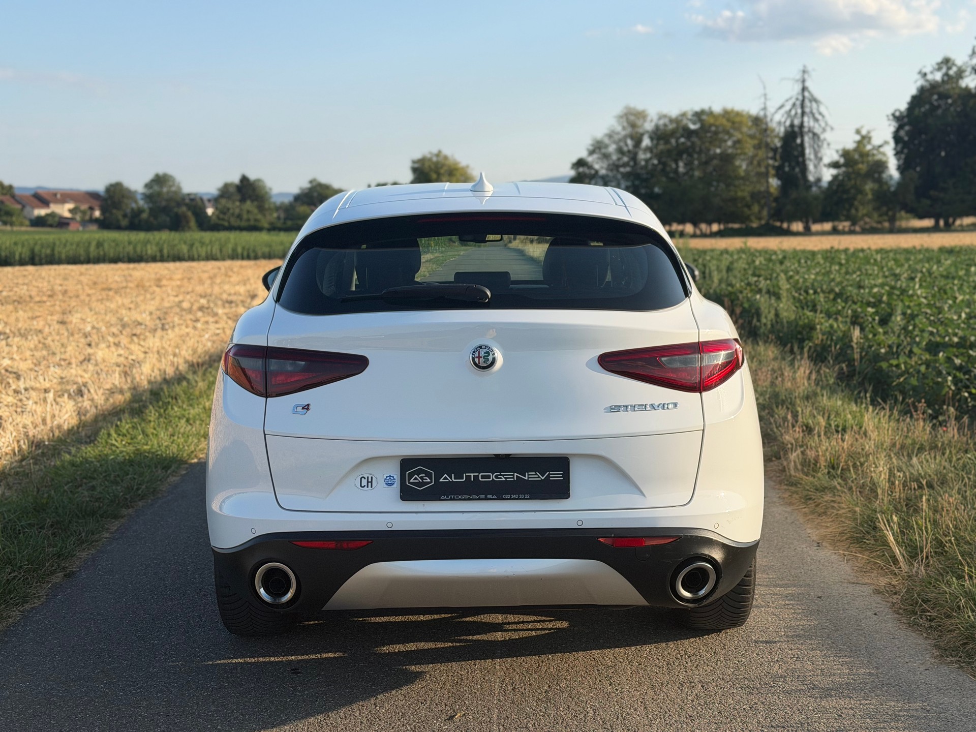 ALFA ROMEO Stelvio 2.2 JTDM Executive Q4 Automatic-image-7