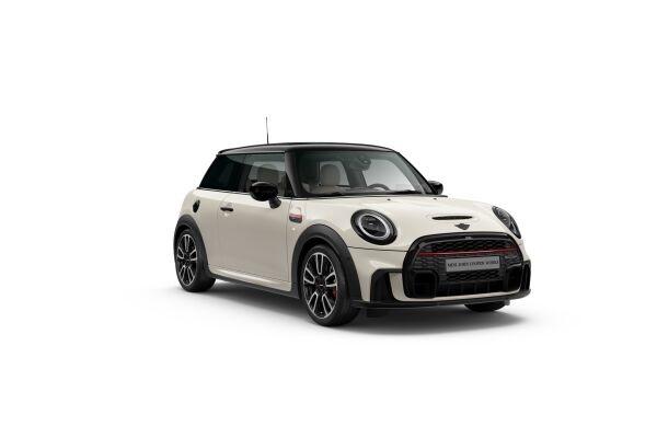 MINI F56 2.0i John Cooper Works SAG