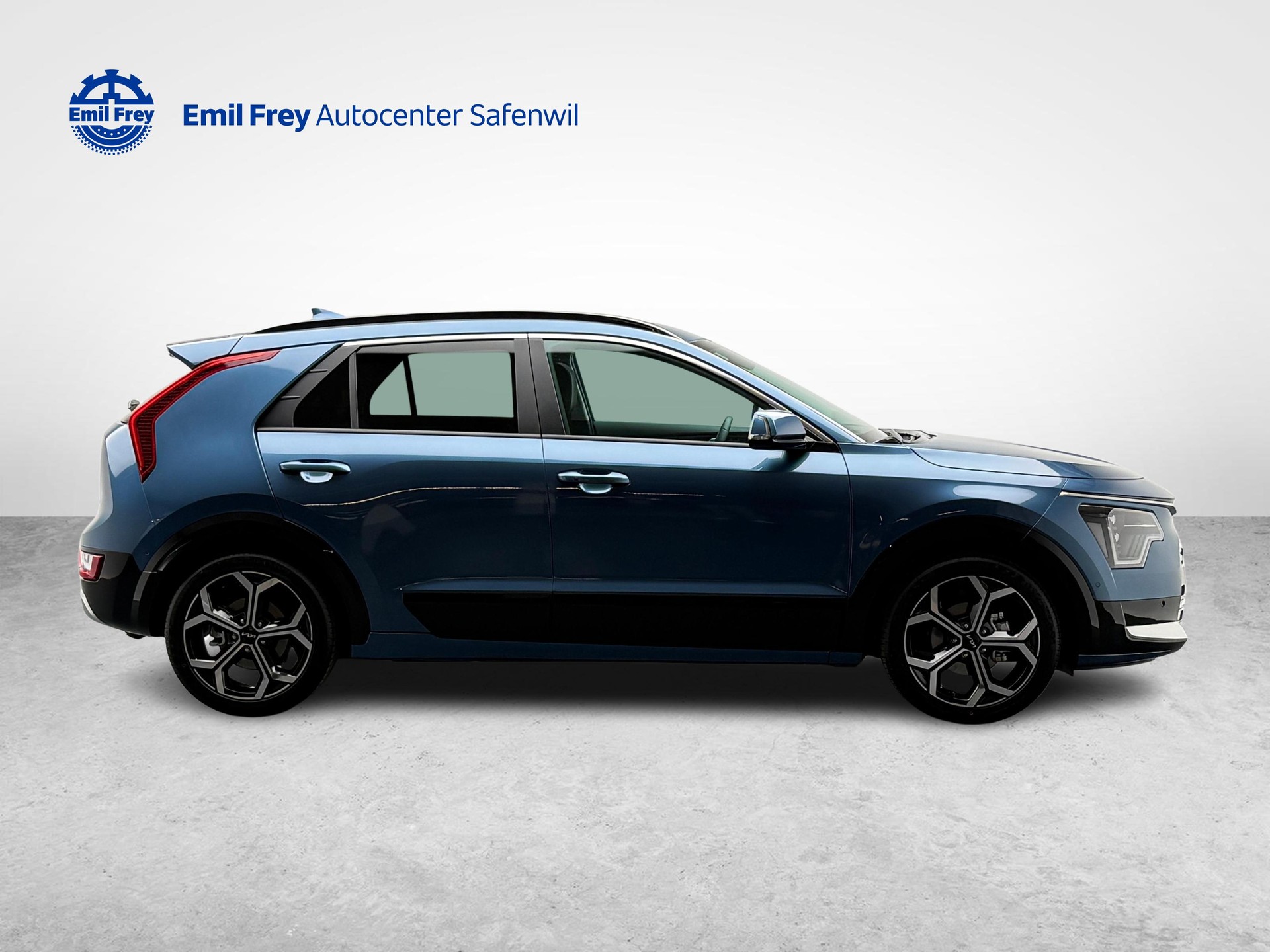 KIA Niro 1.6 GDi Plug-in Hybrid Style-image-5