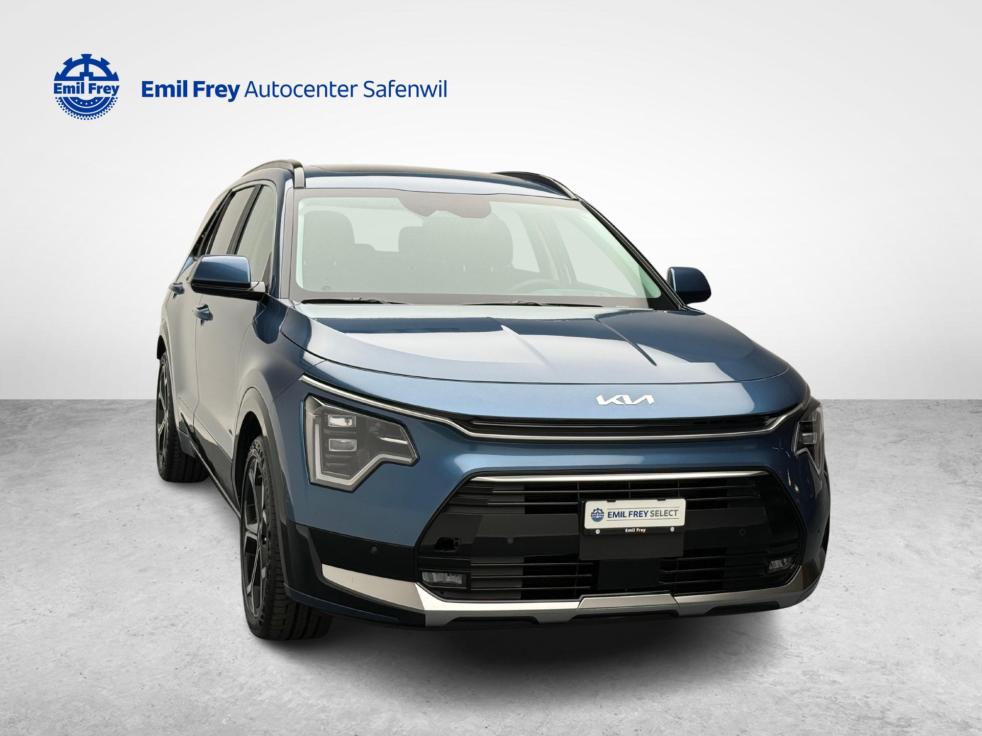 KIA Niro 1.6 GDi Plug-in Hybrid Style-image-6