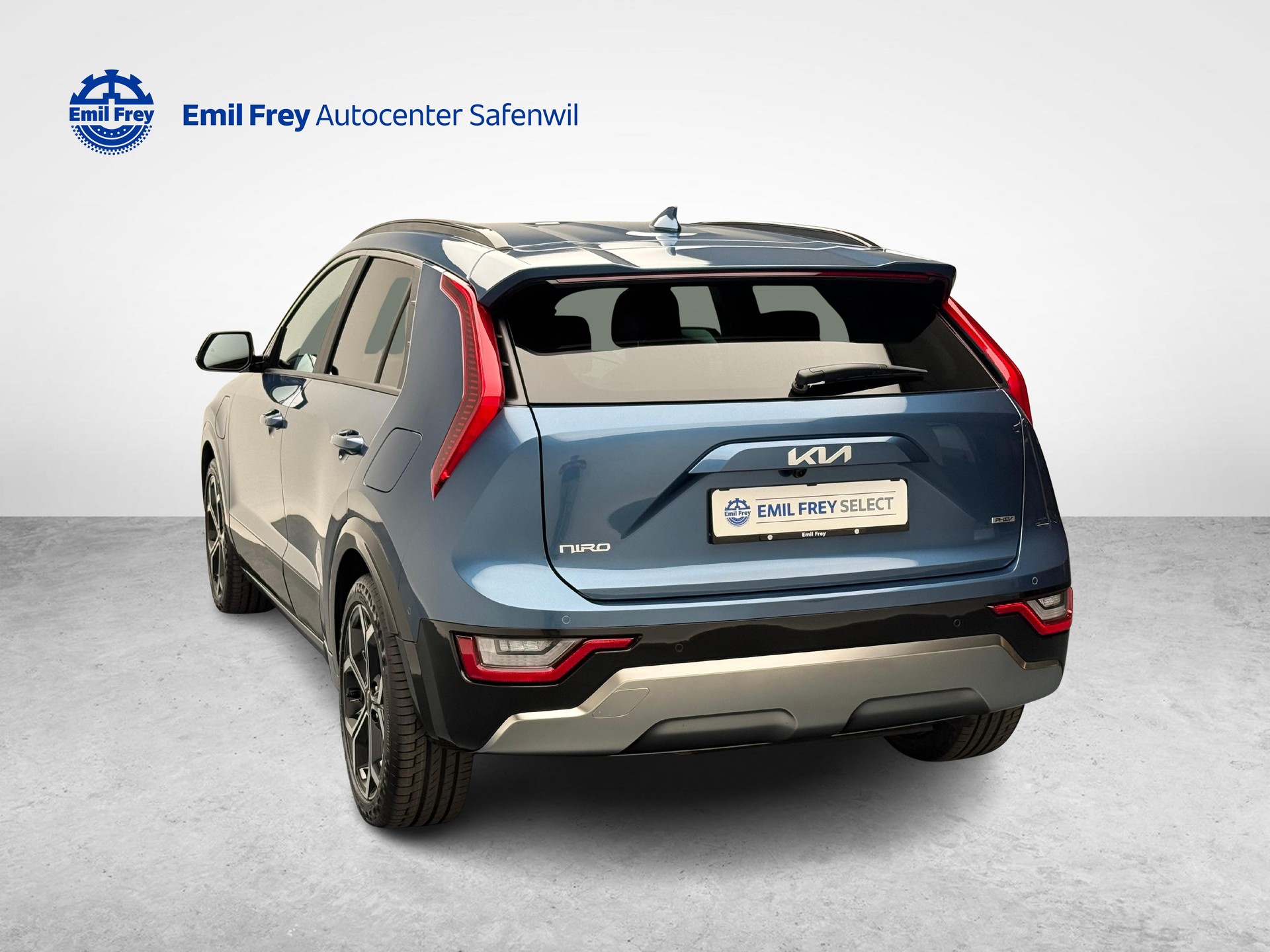 KIA Niro 1.6 GDi Plug-in Hybrid Style-image-2