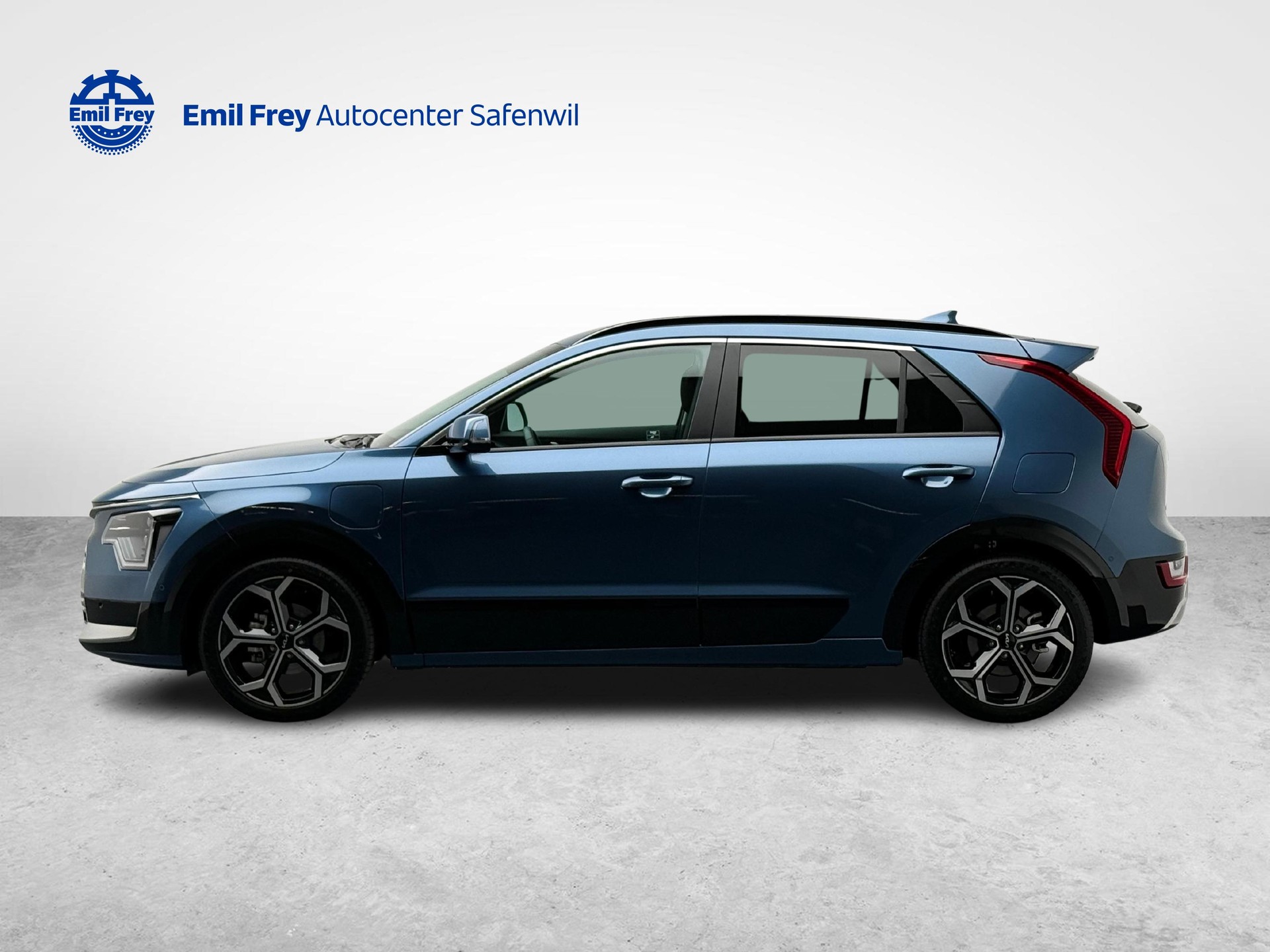 KIA Niro 1.6 GDi Plug-in Hybrid Style-image-1